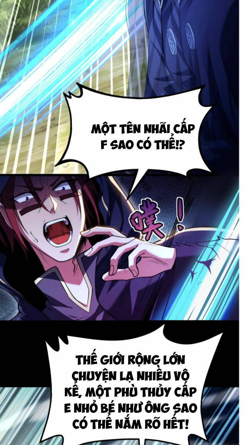 Trong Tuyệt Cảnh Ta Không Ngừng Thăng Cấp Chapter 5 - 28