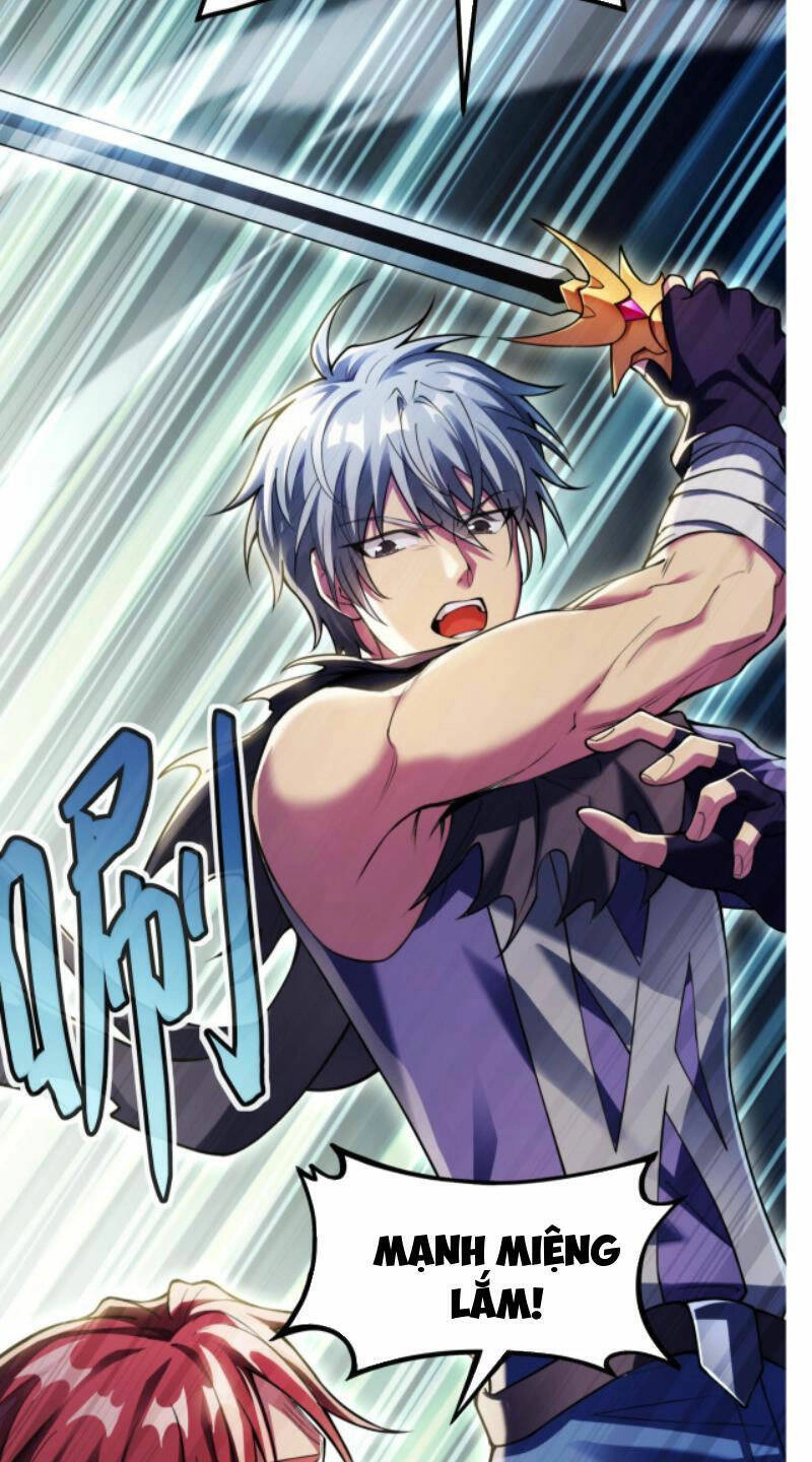 Trong Tuyệt Cảnh Ta Không Ngừng Thăng Cấp Chapter 5 - 29