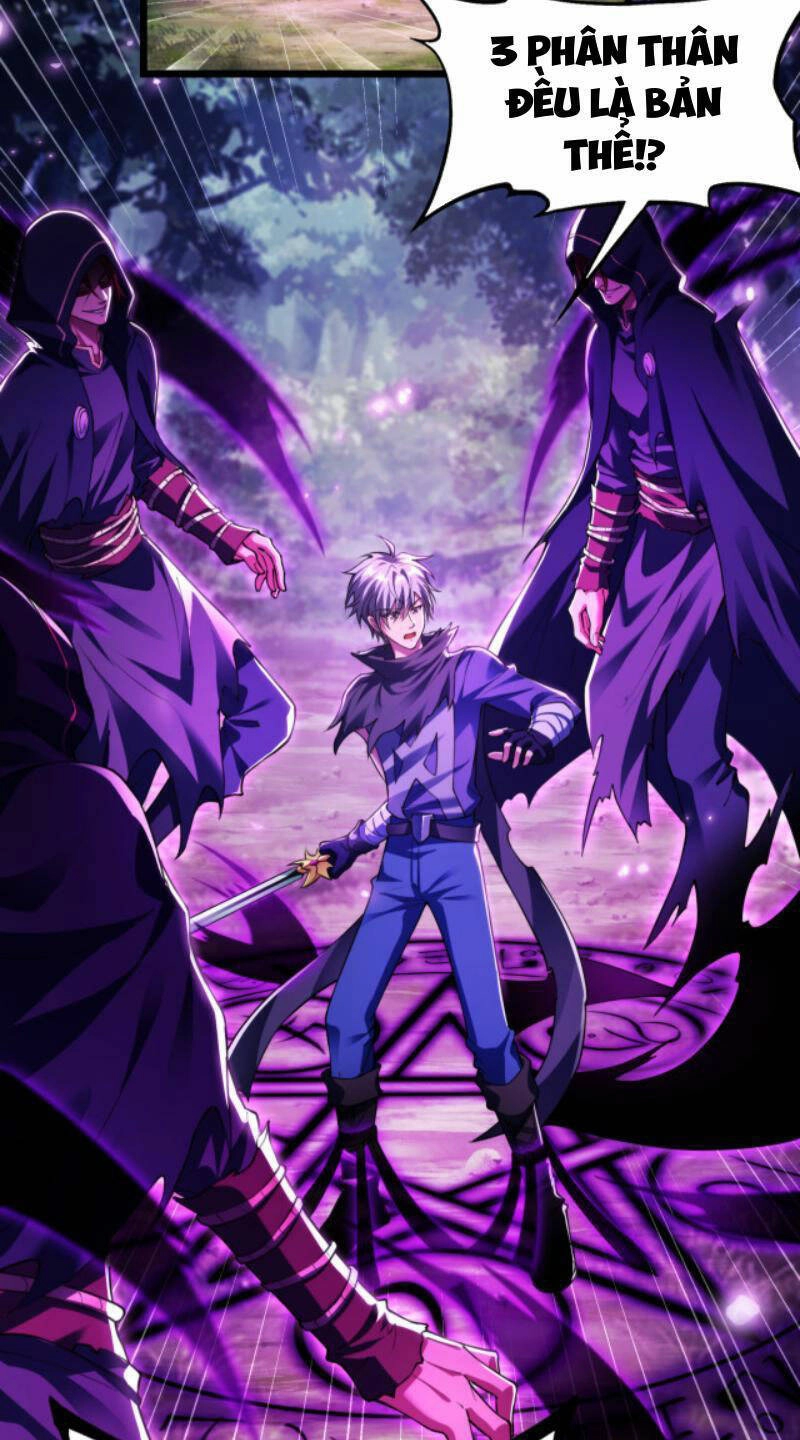 Trong Tuyệt Cảnh Ta Không Ngừng Thăng Cấp Chapter 5 - 33