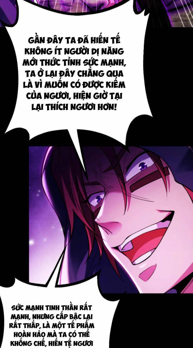 Trong Tuyệt Cảnh Ta Không Ngừng Thăng Cấp Chapter 5 - 34