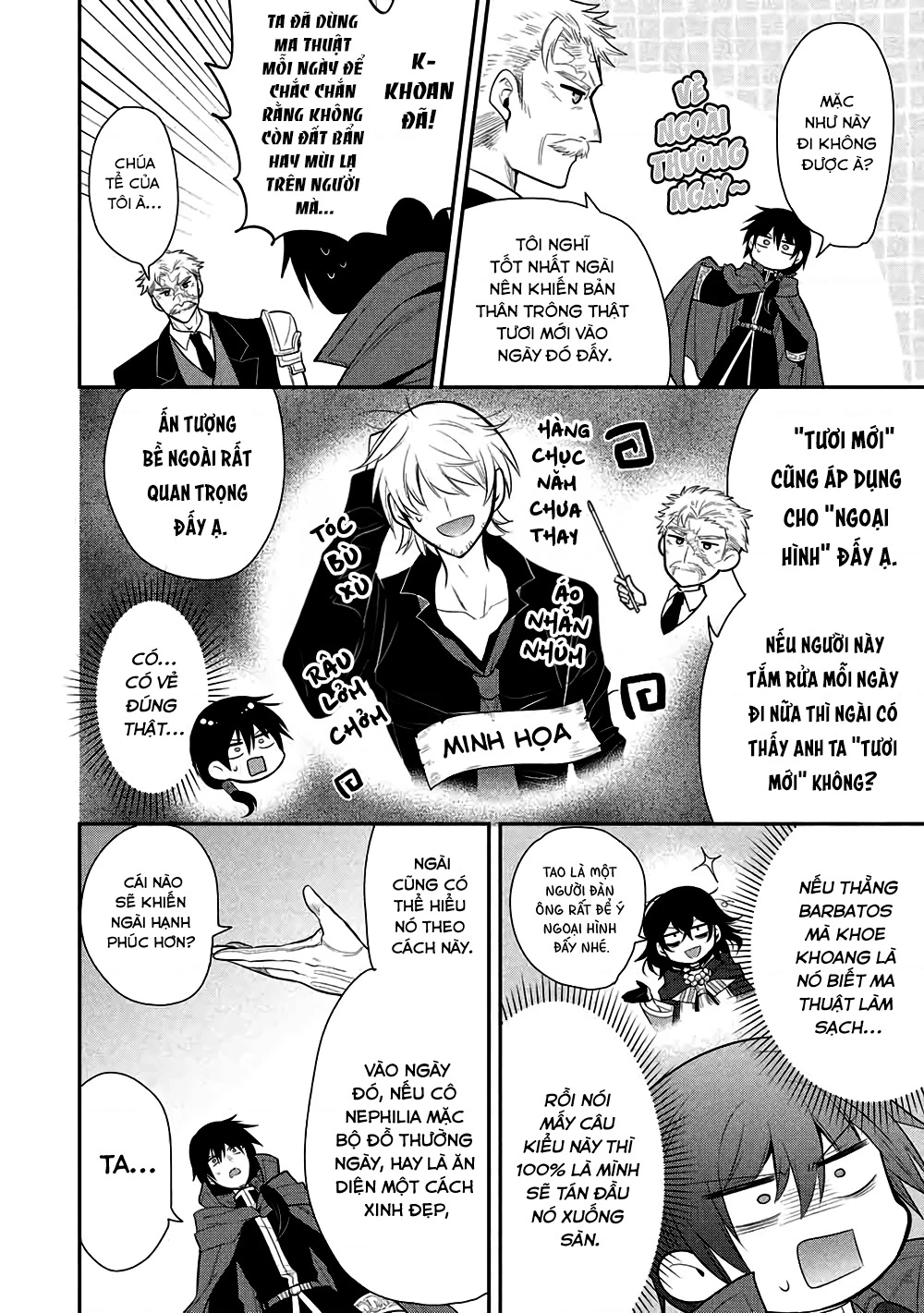 Maou No Ore Ga Dorei Elf Wo Yome Ni Shitanda Ga, Dou Medereba Ii? Chapter 73 - 2