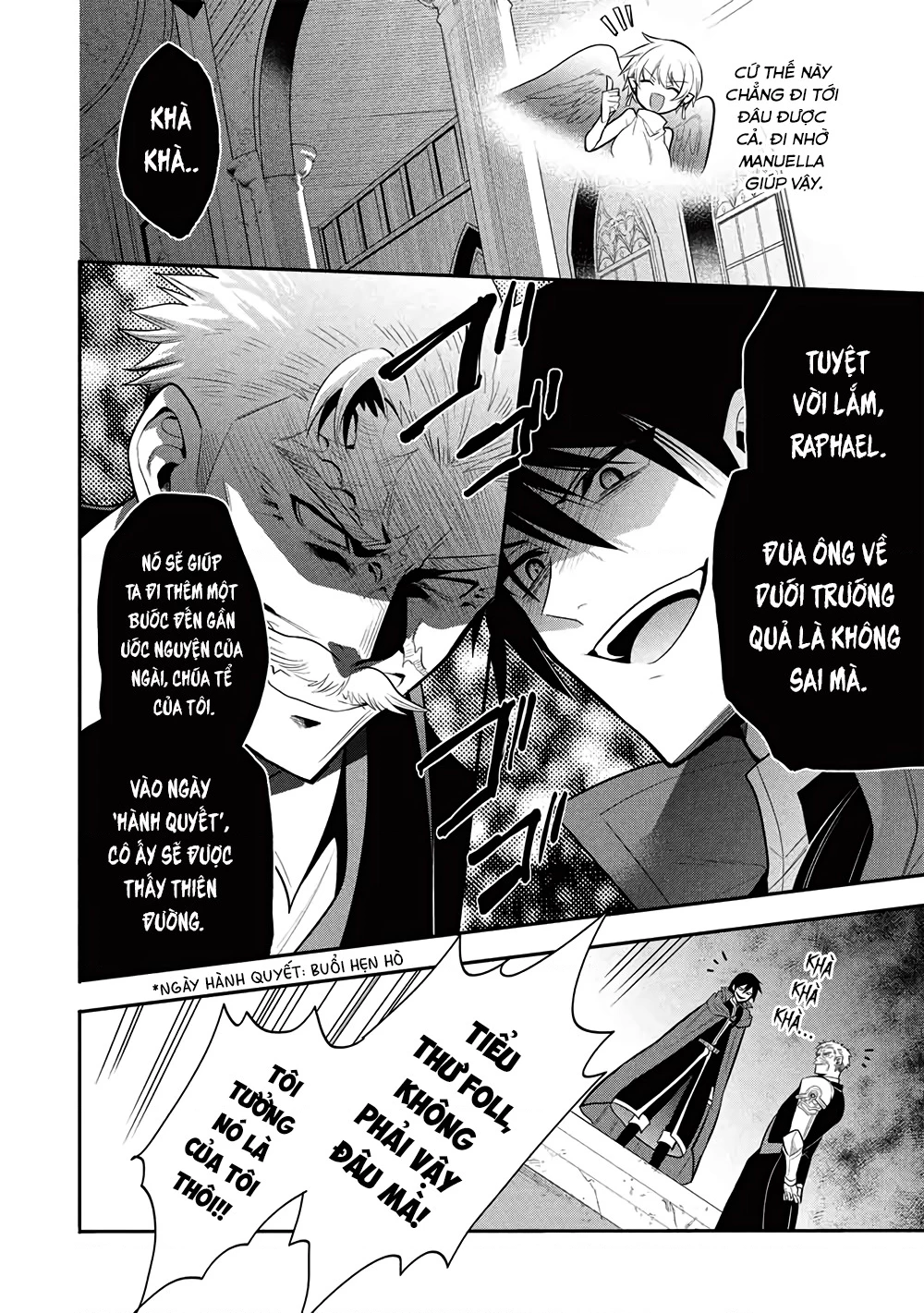 Maou No Ore Ga Dorei Elf Wo Yome Ni Shitanda Ga, Dou Medereba Ii? Chapter 73 - 4