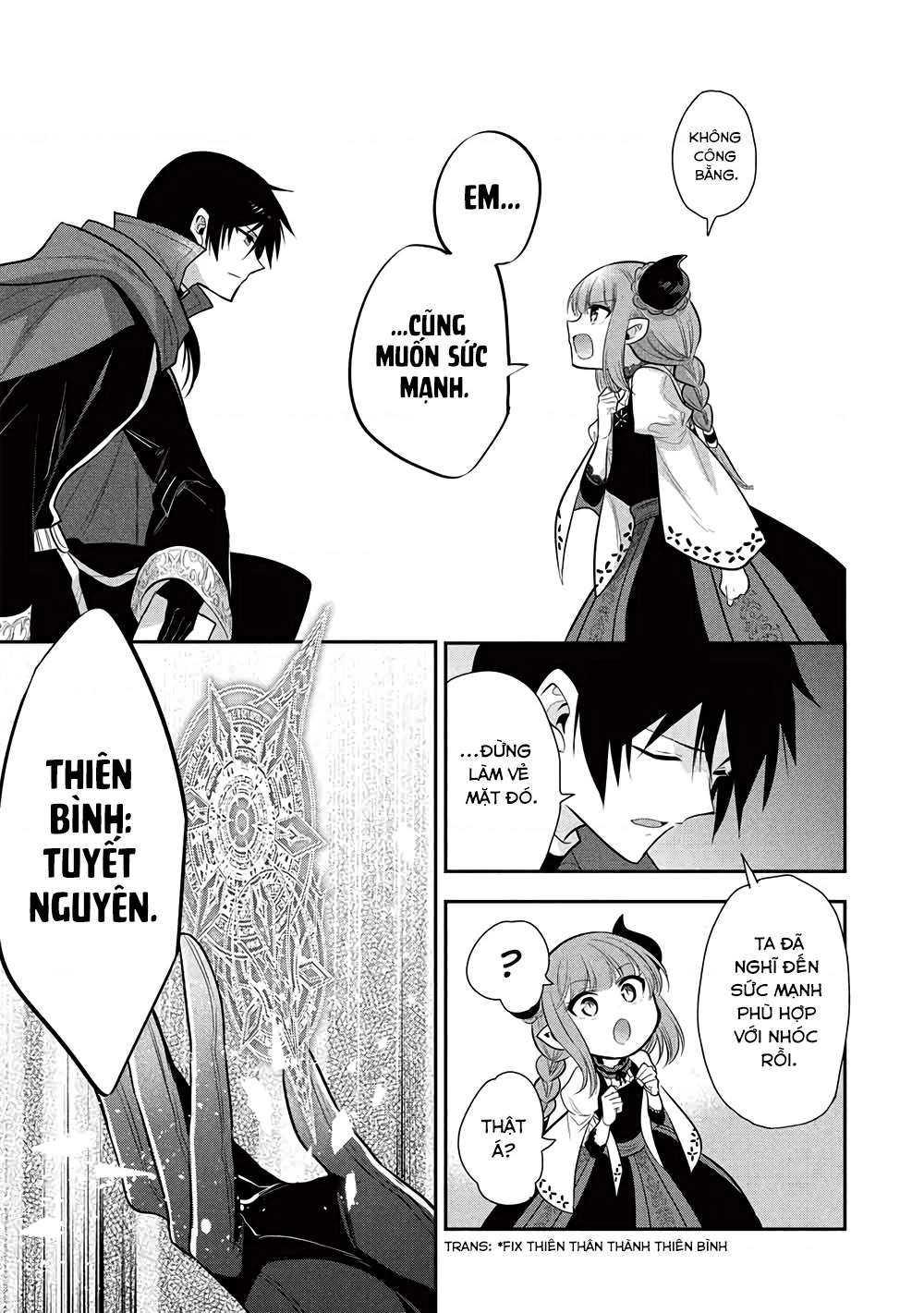 Maou No Ore Ga Dorei Elf Wo Yome Ni Shitanda Ga, Dou Medereba Ii? Chapter 73 - 14