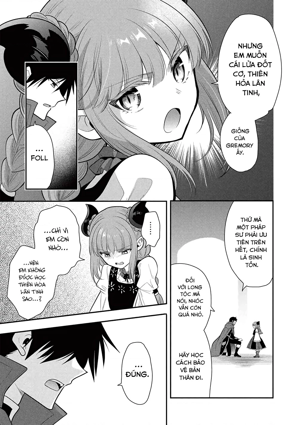 Maou No Ore Ga Dorei Elf Wo Yome Ni Shitanda Ga, Dou Medereba Ii? Chapter 73 - 16