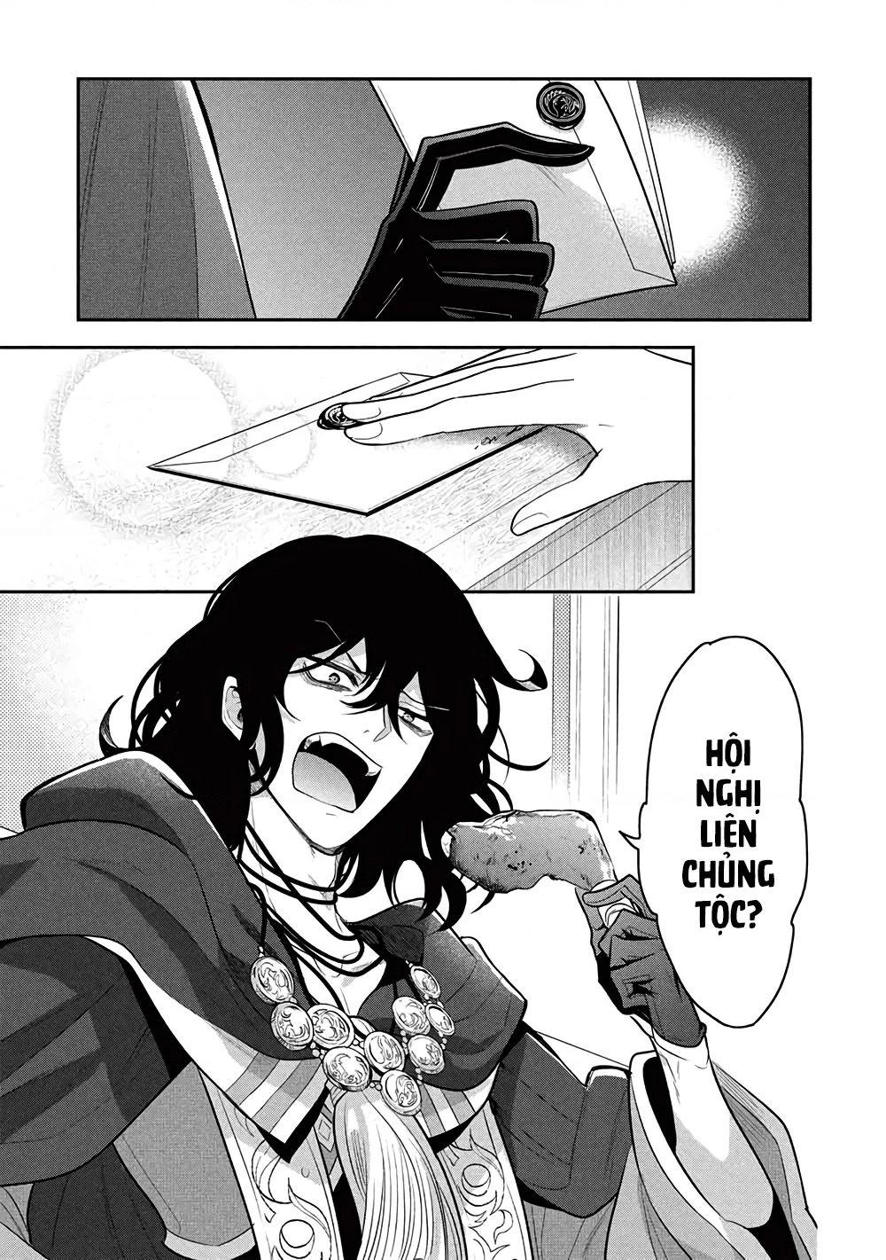 Maou No Ore Ga Dorei Elf Wo Yome Ni Shitanda Ga, Dou Medereba Ii? Chapter 73 - 18