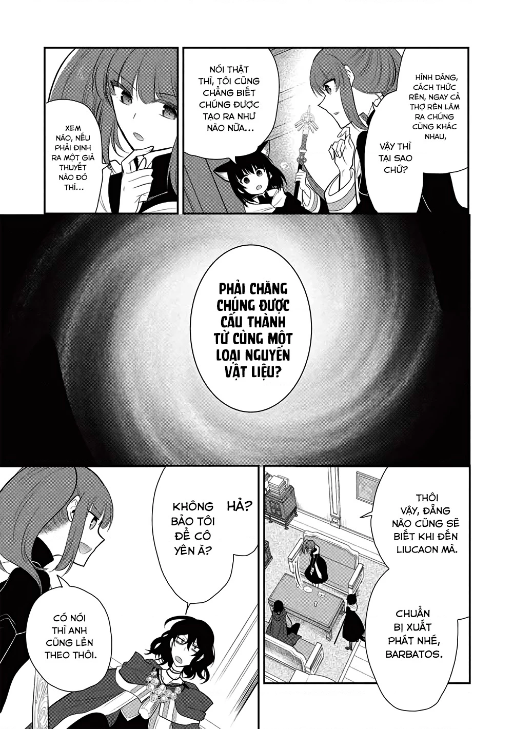 Maou No Ore Ga Dorei Elf Wo Yome Ni Shitanda Ga, Dou Medereba Ii? Chapter 73 - 24