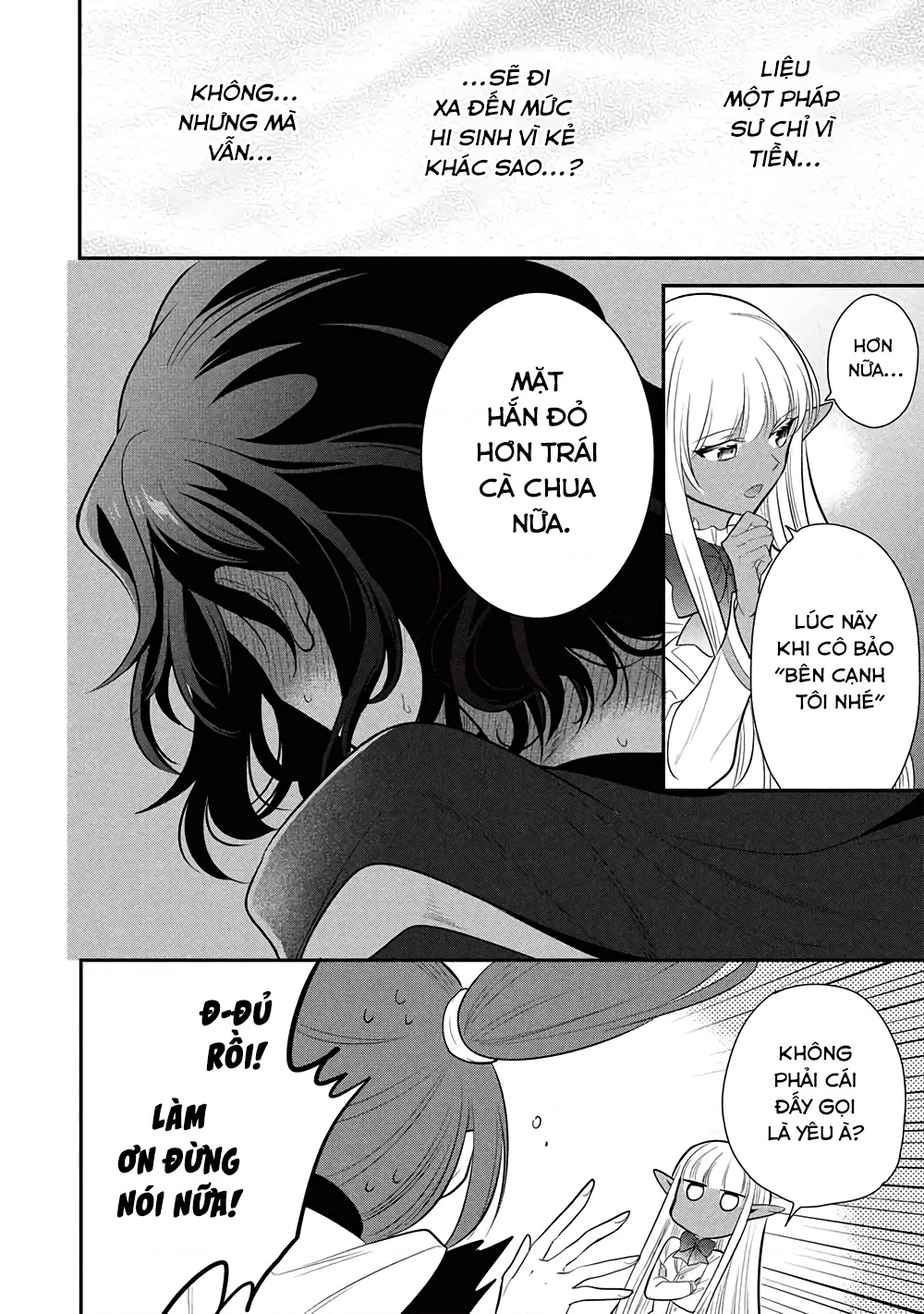 Maou No Ore Ga Dorei Elf Wo Yome Ni Shitanda Ga, Dou Medereba Ii? Chapter 73 - 31