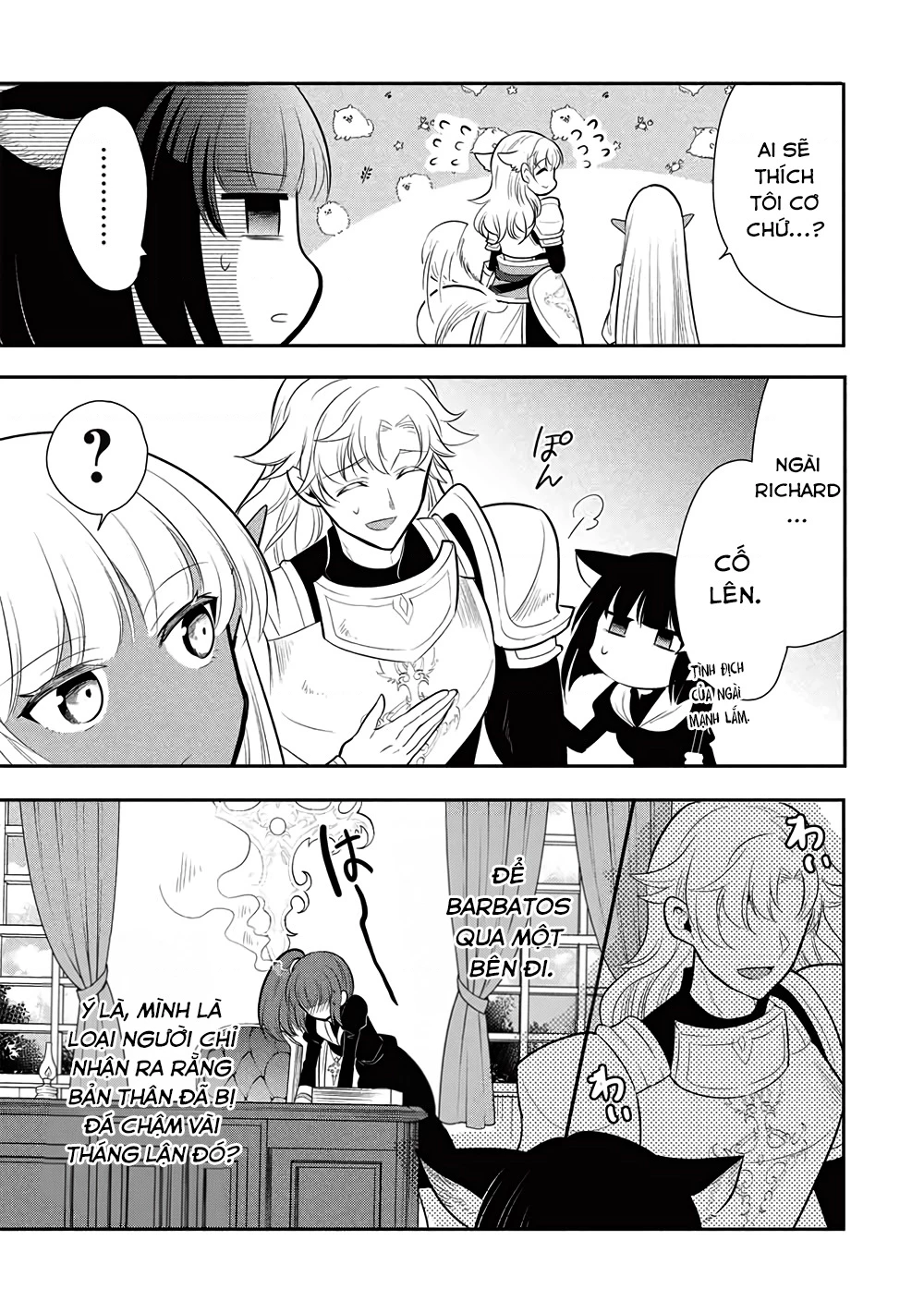 Maou No Ore Ga Dorei Elf Wo Yome Ni Shitanda Ga, Dou Medereba Ii? Chapter 73 - 34