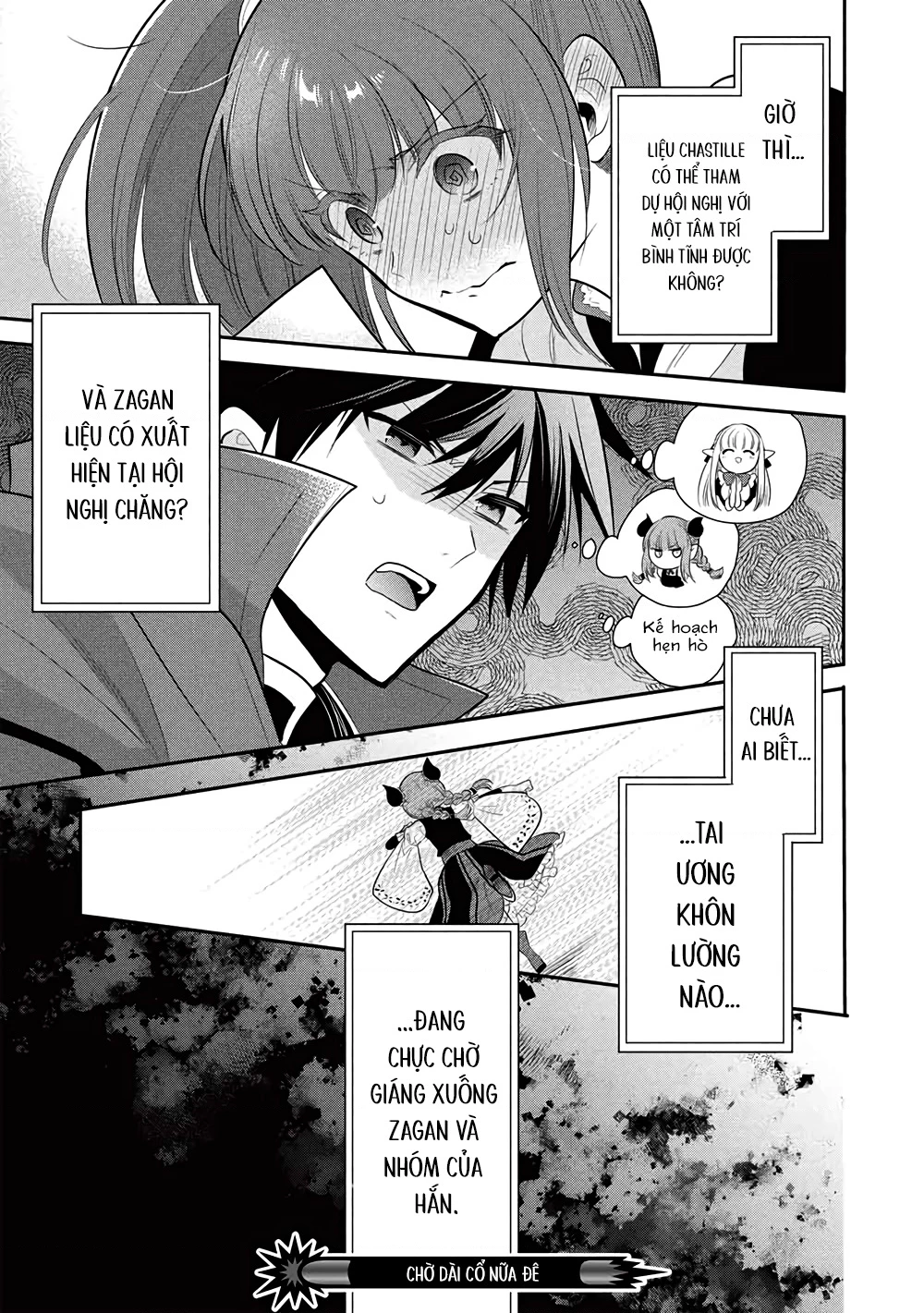 Maou No Ore Ga Dorei Elf Wo Yome Ni Shitanda Ga, Dou Medereba Ii? Chapter 73 - 36