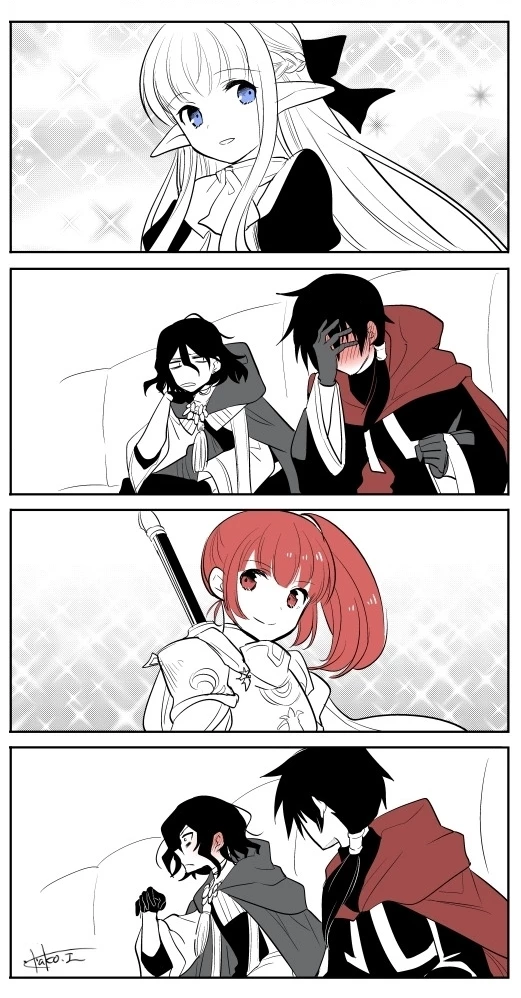 Maou No Ore Ga Dorei Elf Wo Yome Ni Shitanda Ga, Dou Medereba Ii? Chapter 73 - 37