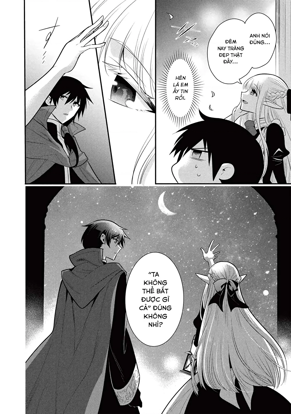 Maou No Ore Ga Dorei Elf Wo Yome Ni Shitanda Ga, Dou Medereba Ii? Chapter 74 - 4