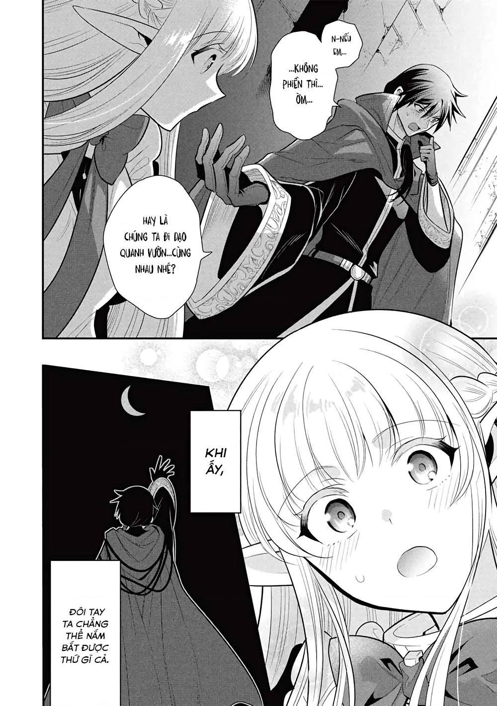 Maou No Ore Ga Dorei Elf Wo Yome Ni Shitanda Ga, Dou Medereba Ii? Chapter 74 - 6
