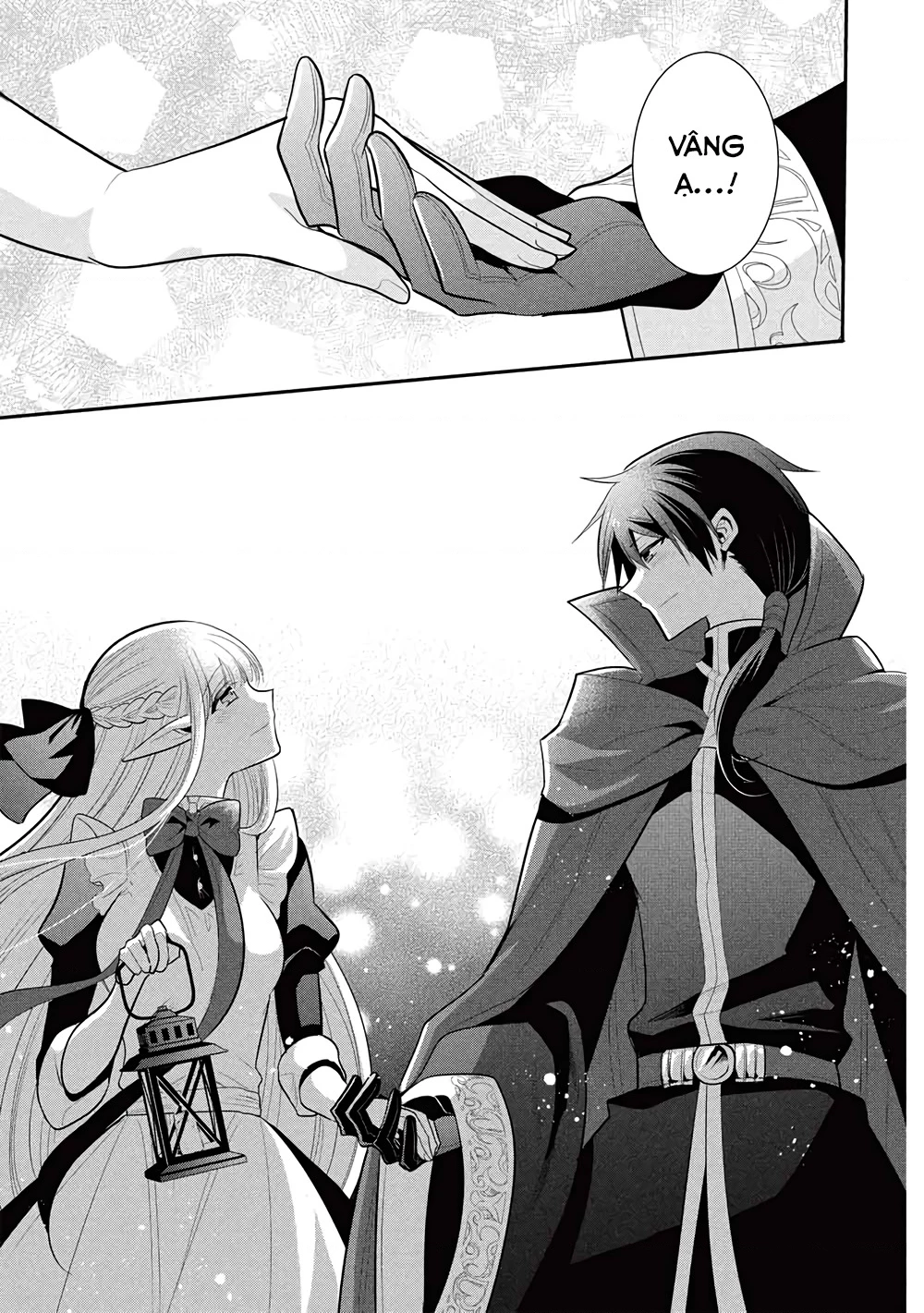 Maou No Ore Ga Dorei Elf Wo Yome Ni Shitanda Ga, Dou Medereba Ii? Chapter 74 - 7