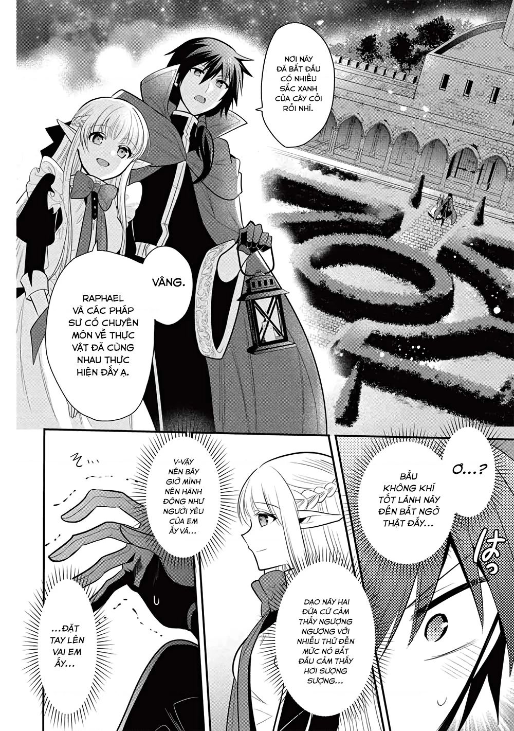Maou No Ore Ga Dorei Elf Wo Yome Ni Shitanda Ga, Dou Medereba Ii? Chapter 74 - 8