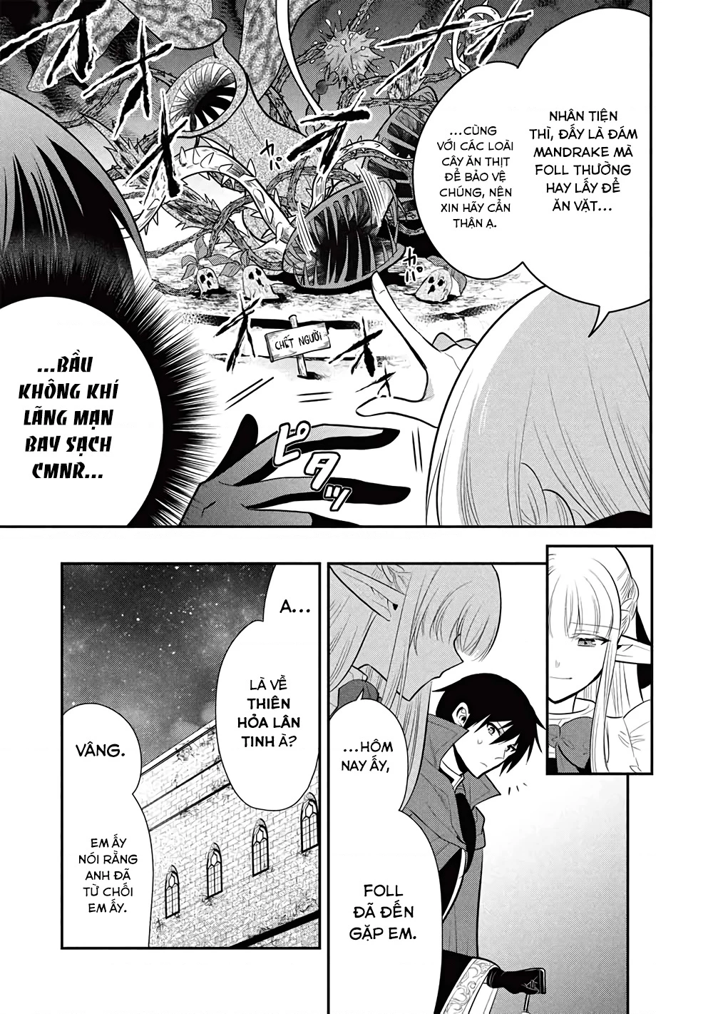 Maou No Ore Ga Dorei Elf Wo Yome Ni Shitanda Ga, Dou Medereba Ii? Chapter 74 - 9