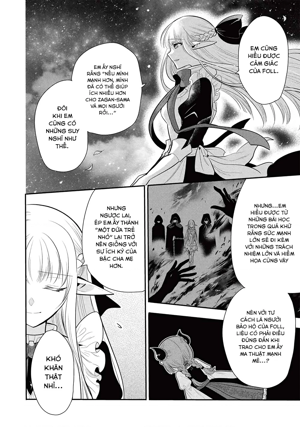 Maou No Ore Ga Dorei Elf Wo Yome Ni Shitanda Ga, Dou Medereba Ii? Chapter 74 - 10