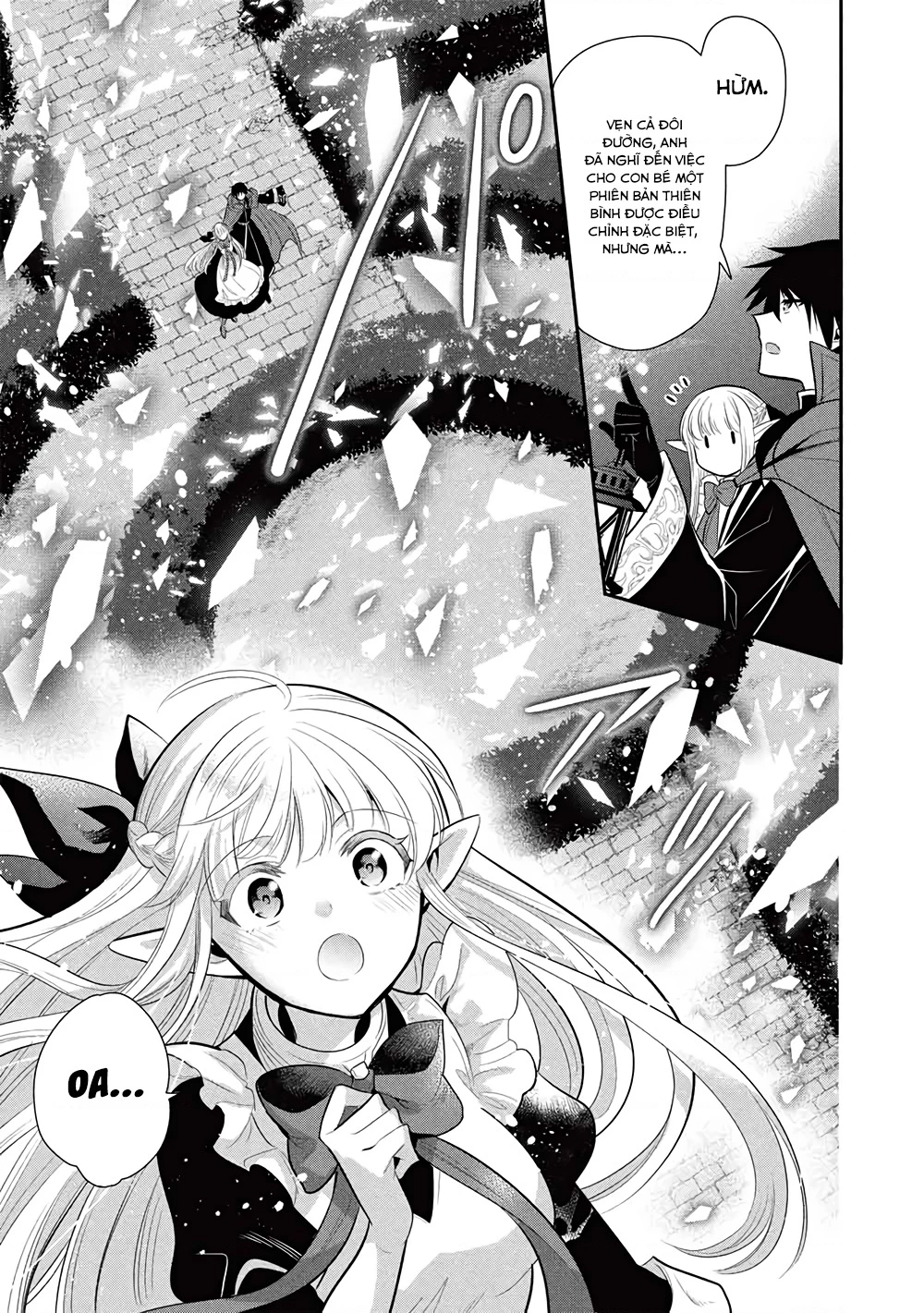 Maou No Ore Ga Dorei Elf Wo Yome Ni Shitanda Ga, Dou Medereba Ii? Chapter 74 - 11