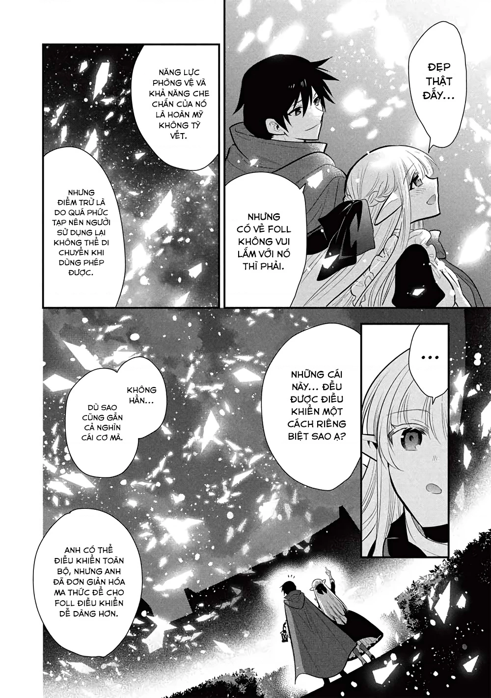 Maou No Ore Ga Dorei Elf Wo Yome Ni Shitanda Ga, Dou Medereba Ii? Chapter 74 - 12