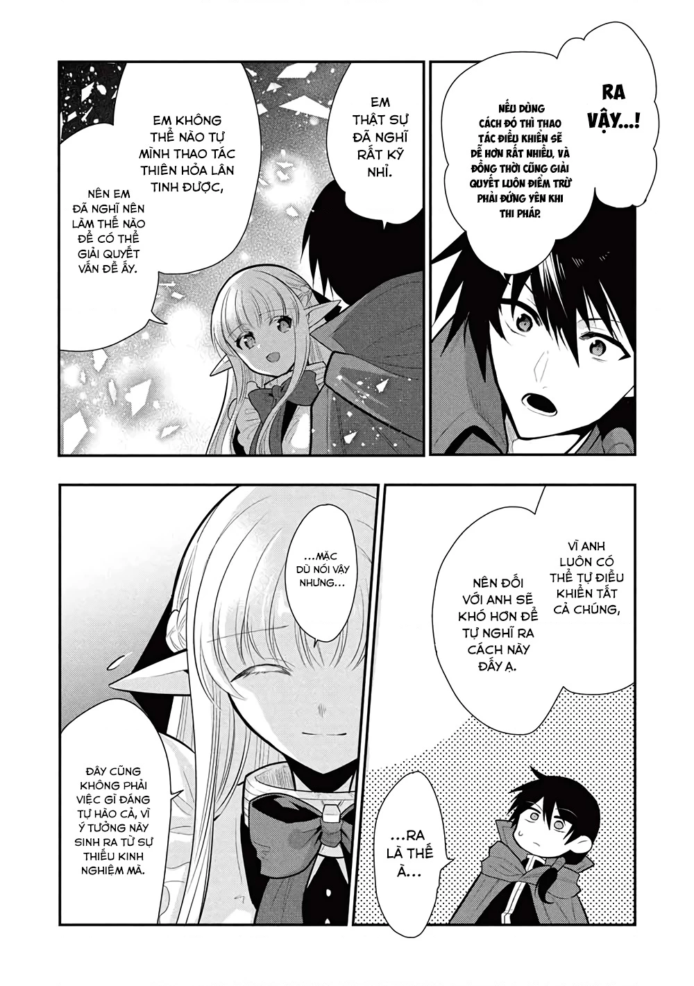 Maou No Ore Ga Dorei Elf Wo Yome Ni Shitanda Ga, Dou Medereba Ii? Chapter 74 - 14