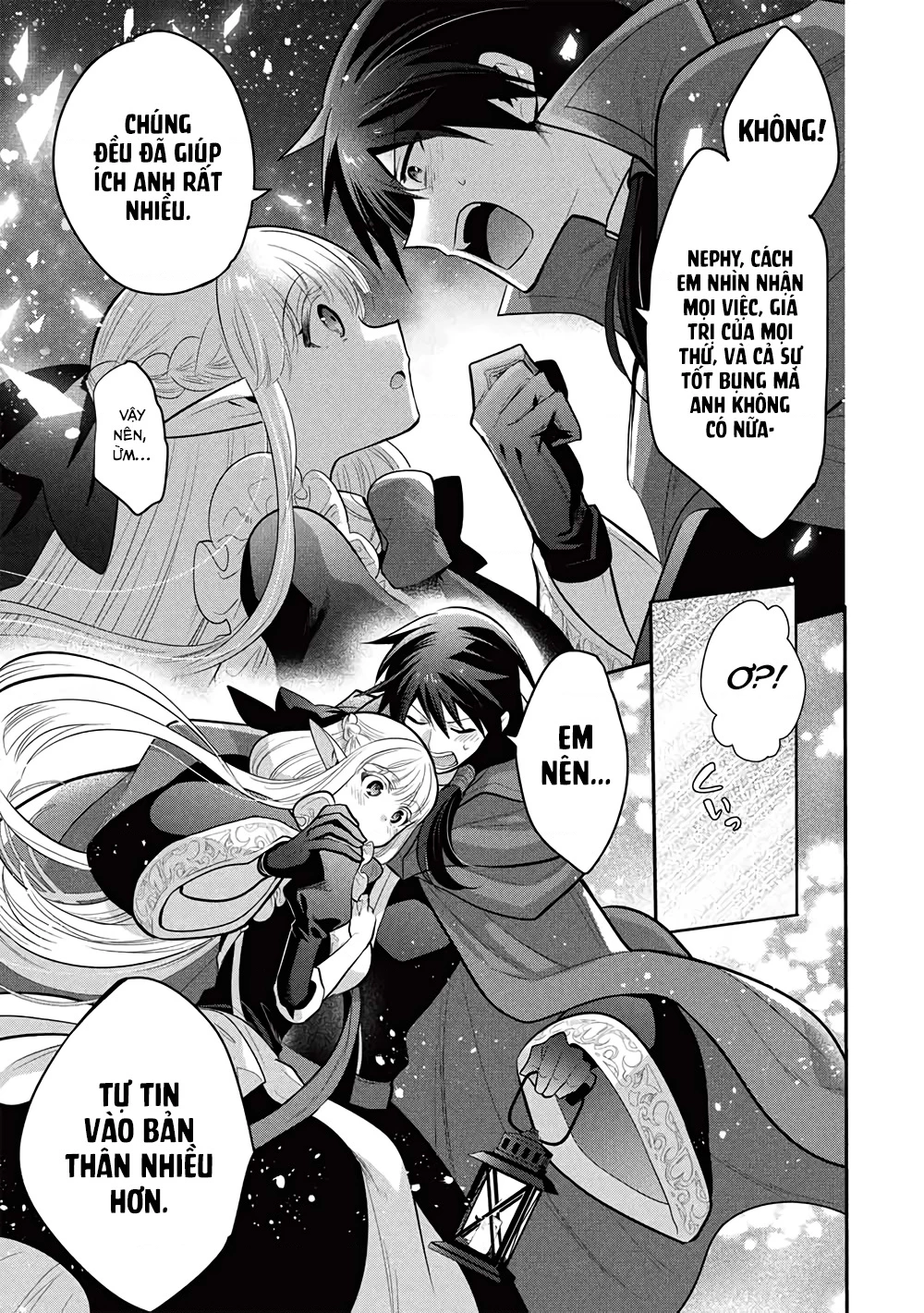 Maou No Ore Ga Dorei Elf Wo Yome Ni Shitanda Ga, Dou Medereba Ii? Chapter 74 - 15