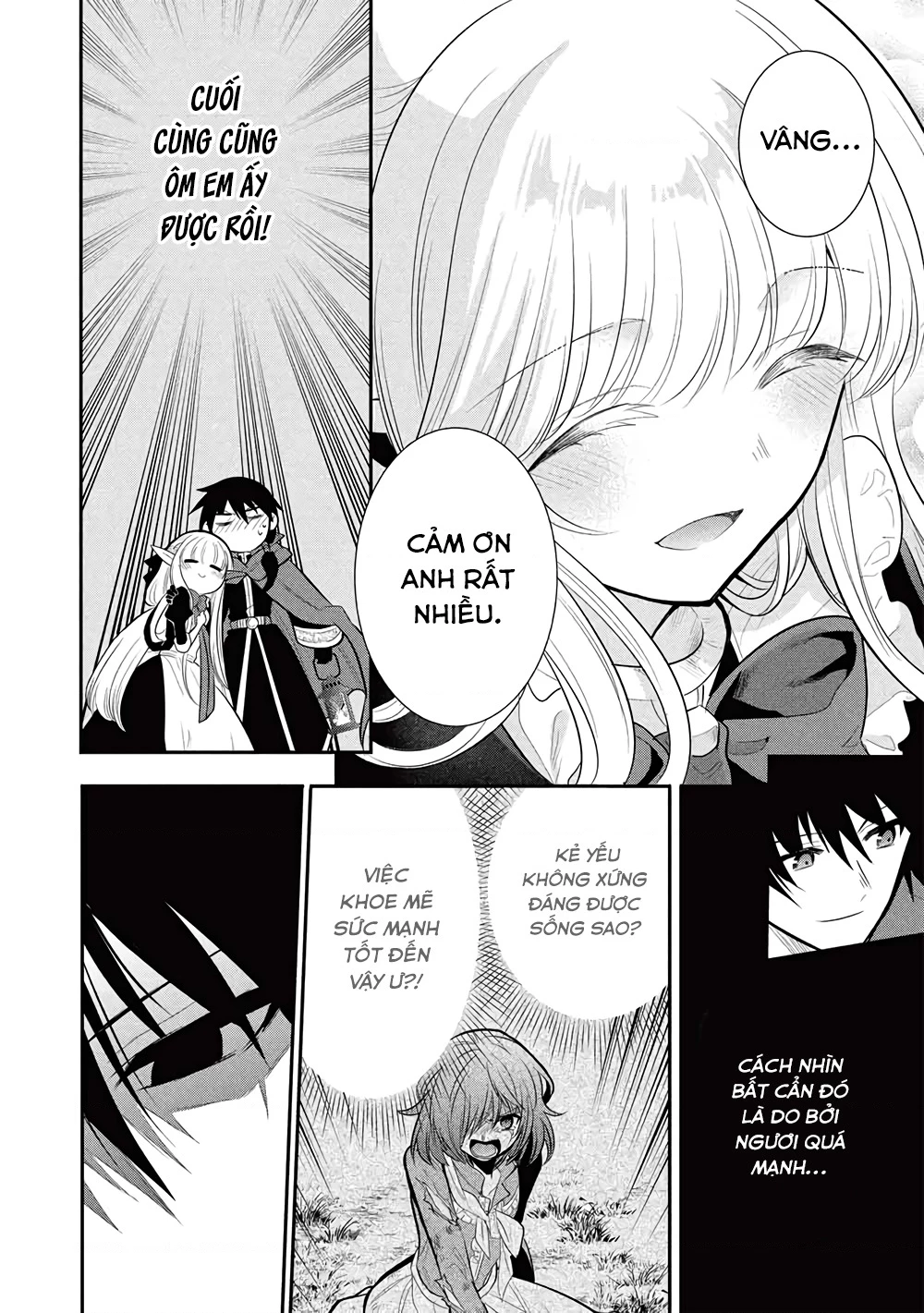 Maou No Ore Ga Dorei Elf Wo Yome Ni Shitanda Ga, Dou Medereba Ii? Chapter 74 - 16