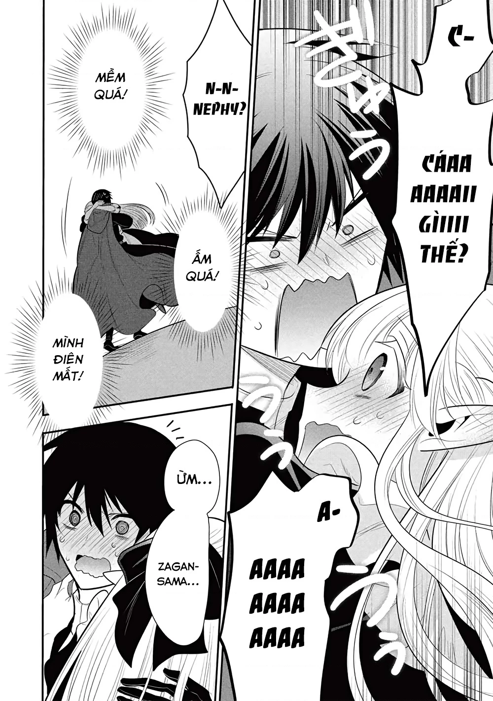 Maou No Ore Ga Dorei Elf Wo Yome Ni Shitanda Ga, Dou Medereba Ii? Chapter 74 - 18