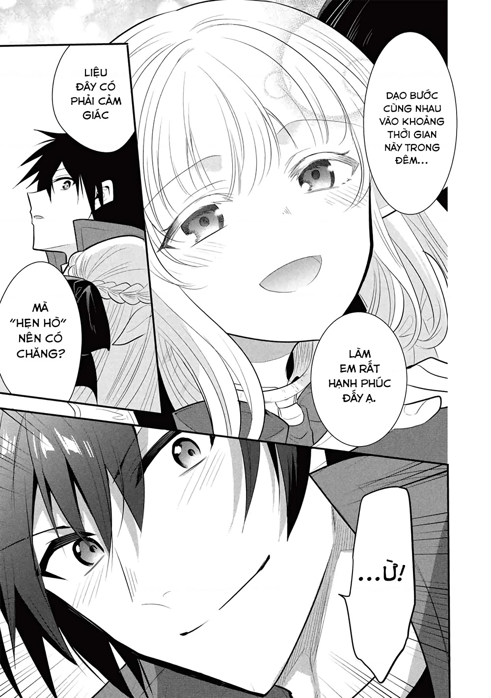 Maou No Ore Ga Dorei Elf Wo Yome Ni Shitanda Ga, Dou Medereba Ii? Chapter 74 - 19