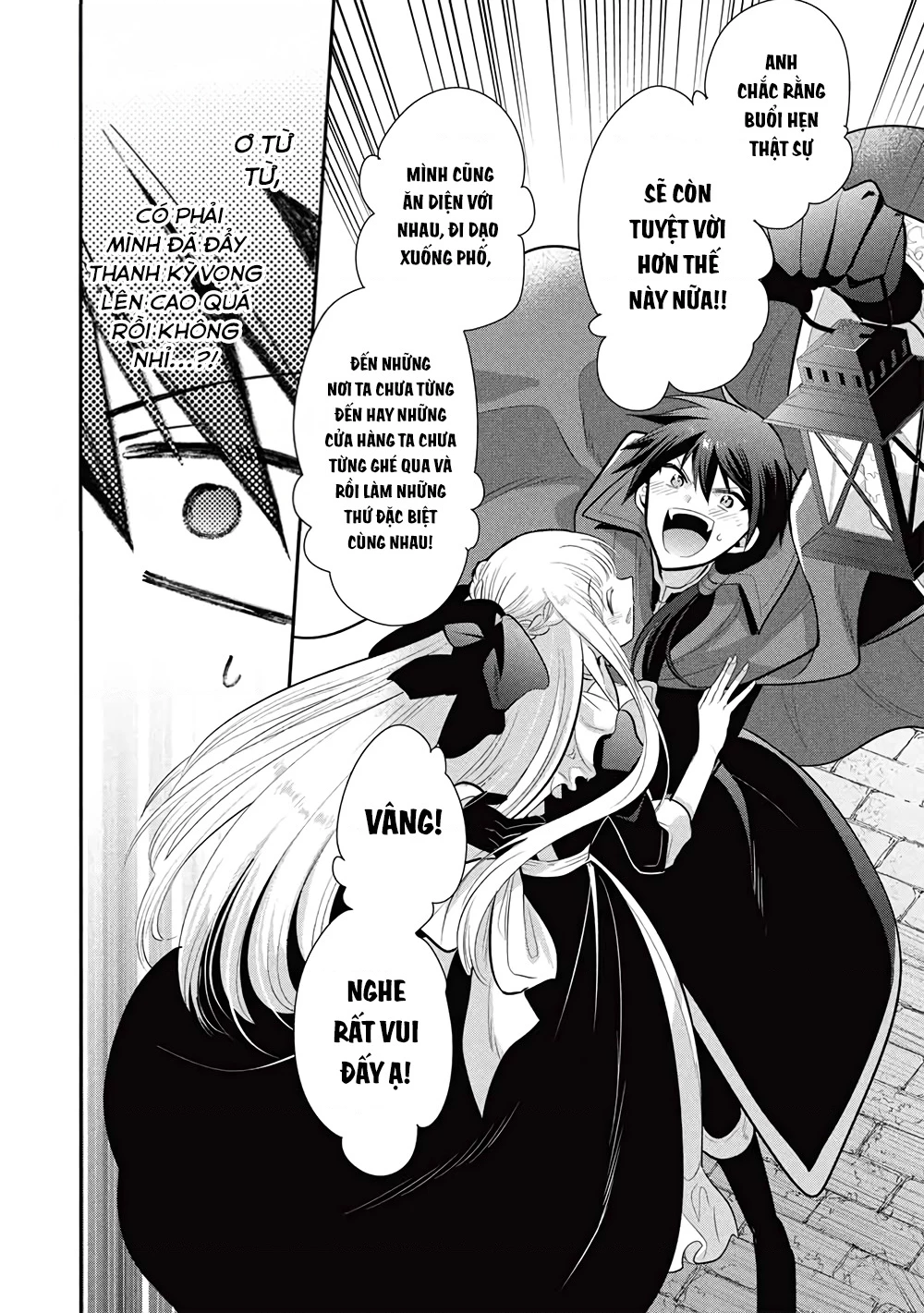Maou No Ore Ga Dorei Elf Wo Yome Ni Shitanda Ga, Dou Medereba Ii? Chapter 74 - 20