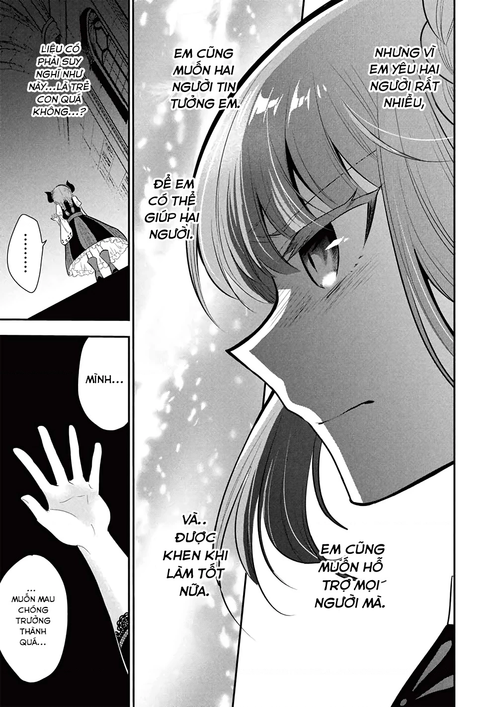 Maou No Ore Ga Dorei Elf Wo Yome Ni Shitanda Ga, Dou Medereba Ii? Chapter 74 - 25