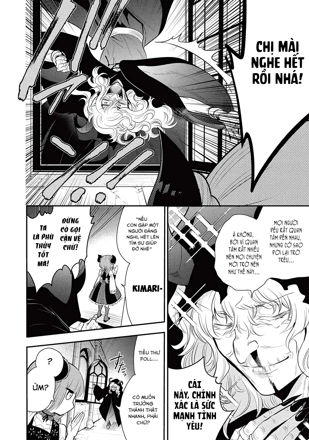 Maou No Ore Ga Dorei Elf Wo Yome Ni Shitanda Ga, Dou Medereba Ii? Chapter 74 - 26