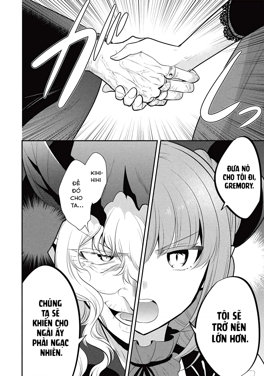 Maou No Ore Ga Dorei Elf Wo Yome Ni Shitanda Ga, Dou Medereba Ii? Chapter 75 - 2