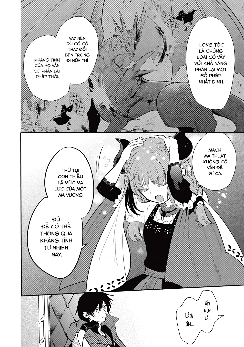 Maou No Ore Ga Dorei Elf Wo Yome Ni Shitanda Ga, Dou Medereba Ii? Chapter 75 - 6