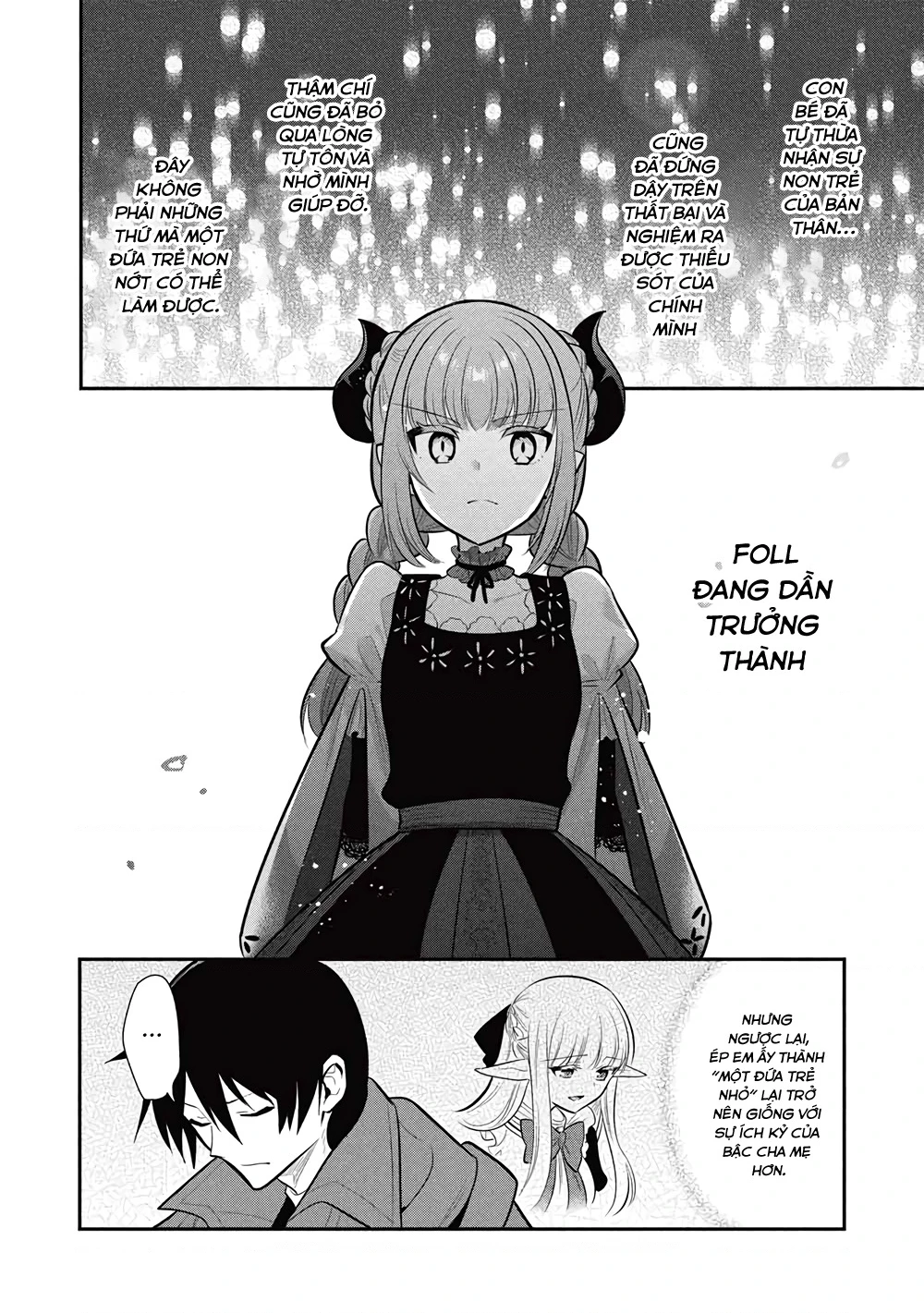 Maou No Ore Ga Dorei Elf Wo Yome Ni Shitanda Ga, Dou Medereba Ii? Chapter 75 - 8