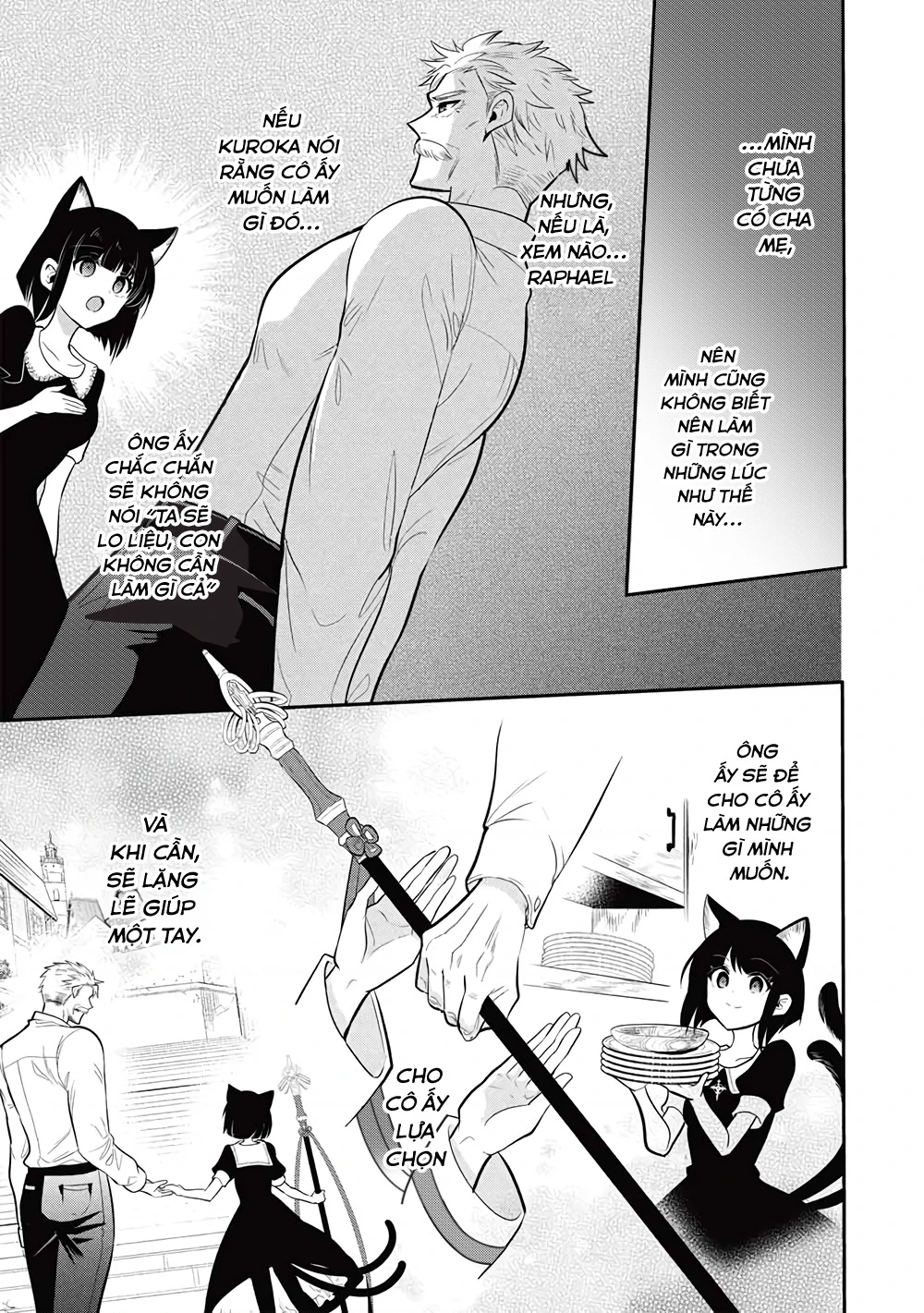 Maou No Ore Ga Dorei Elf Wo Yome Ni Shitanda Ga, Dou Medereba Ii? Chapter 75 - 9