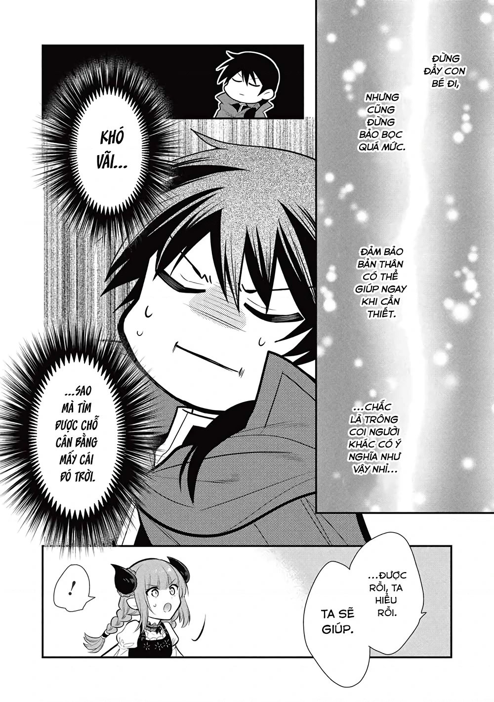 Maou No Ore Ga Dorei Elf Wo Yome Ni Shitanda Ga, Dou Medereba Ii? Chapter 75 - 10