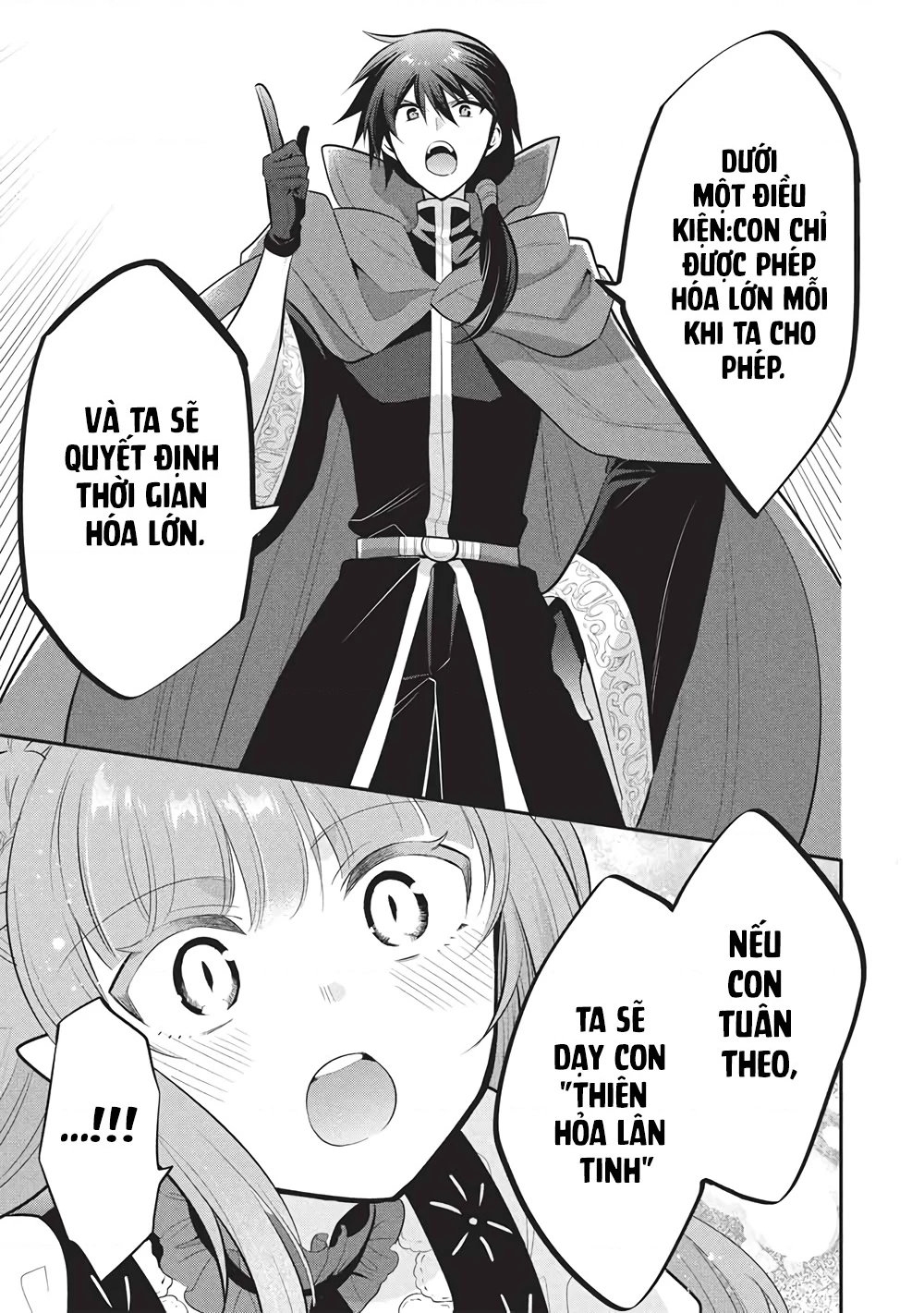 Maou No Ore Ga Dorei Elf Wo Yome Ni Shitanda Ga, Dou Medereba Ii? Chapter 75 - 11