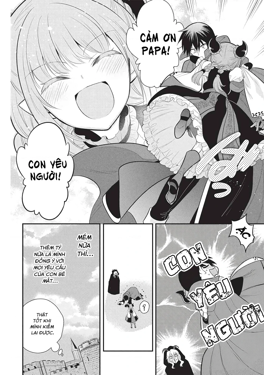 Maou No Ore Ga Dorei Elf Wo Yome Ni Shitanda Ga, Dou Medereba Ii? Chapter 75 - 12