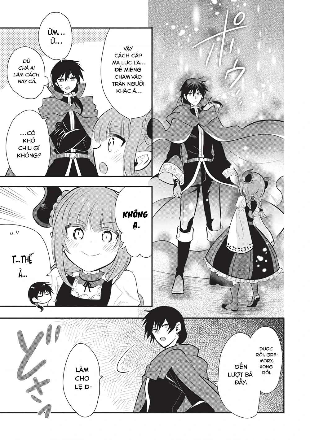 Maou No Ore Ga Dorei Elf Wo Yome Ni Shitanda Ga, Dou Medereba Ii? Chapter 75 - 17