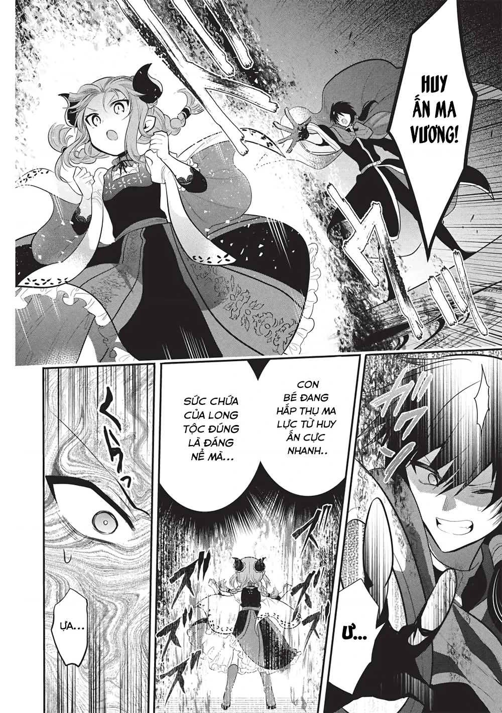 Maou No Ore Ga Dorei Elf Wo Yome Ni Shitanda Ga, Dou Medereba Ii? Chapter 75 - 20