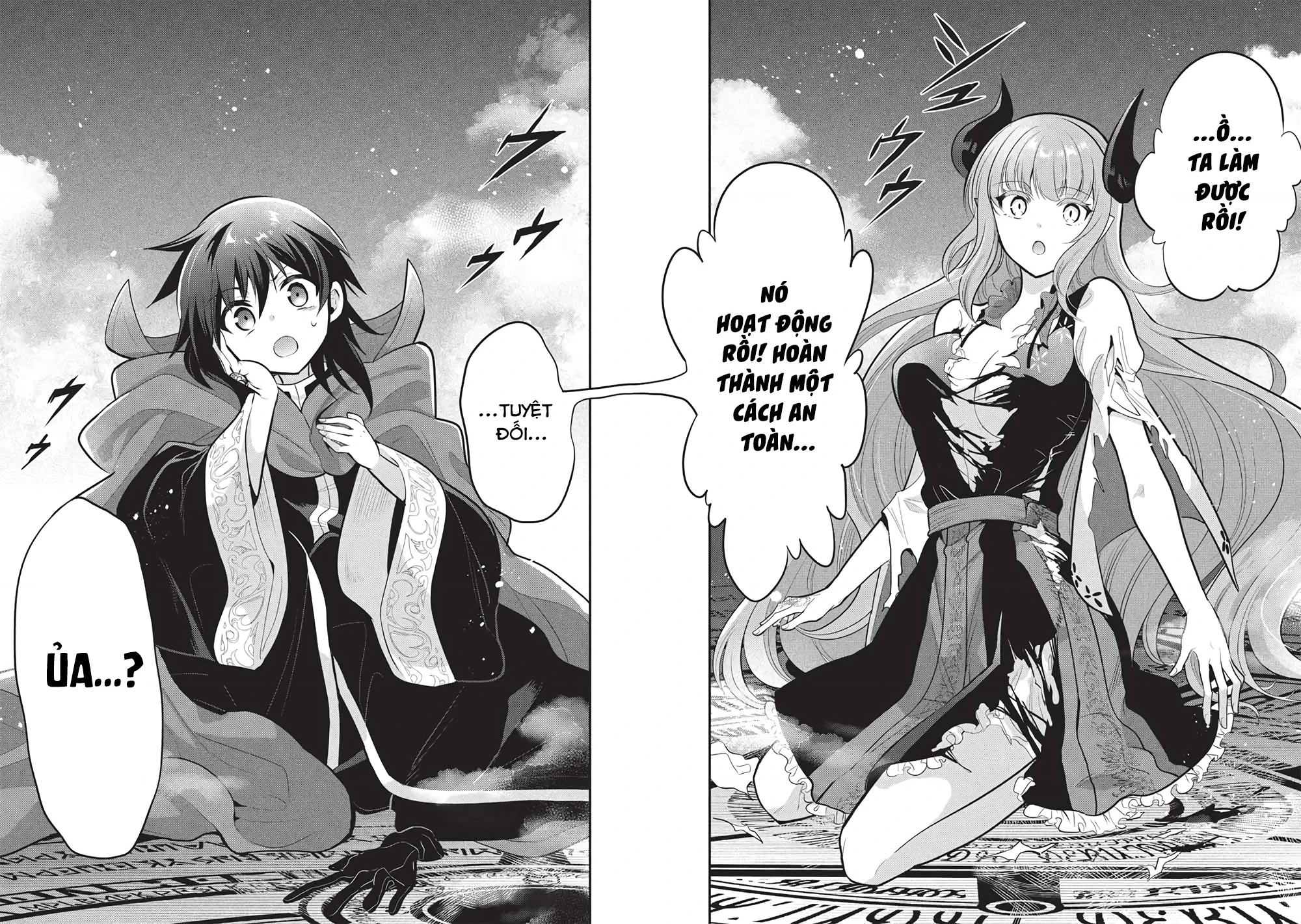 Maou No Ore Ga Dorei Elf Wo Yome Ni Shitanda Ga, Dou Medereba Ii? Chapter 75 - 22