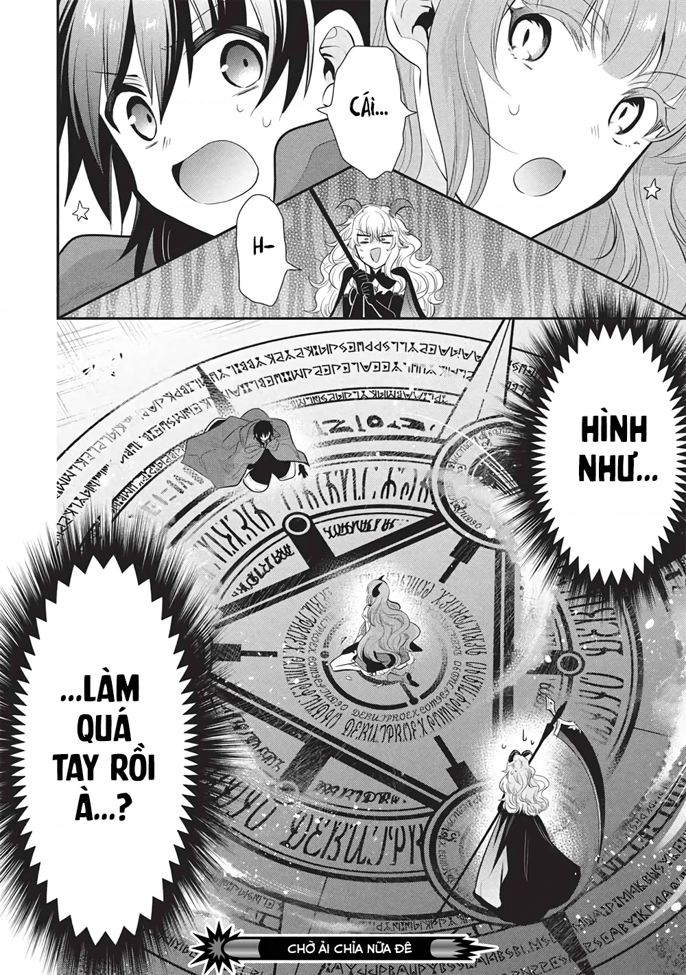 Maou No Ore Ga Dorei Elf Wo Yome Ni Shitanda Ga, Dou Medereba Ii? Chapter 75 - 23