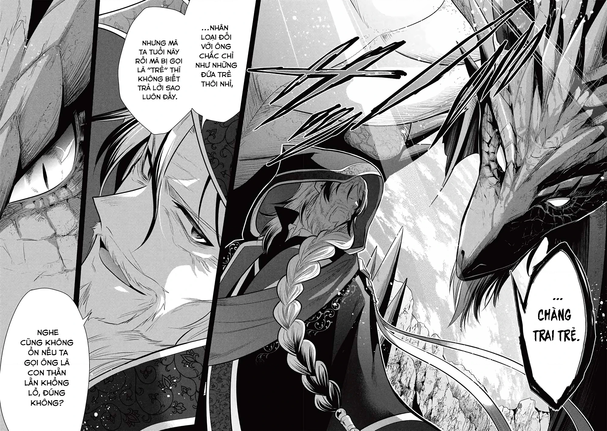 Maou No Ore Ga Dorei Elf Wo Yome Ni Shitanda Ga, Dou Medereba Ii? Chapter 76 - 2