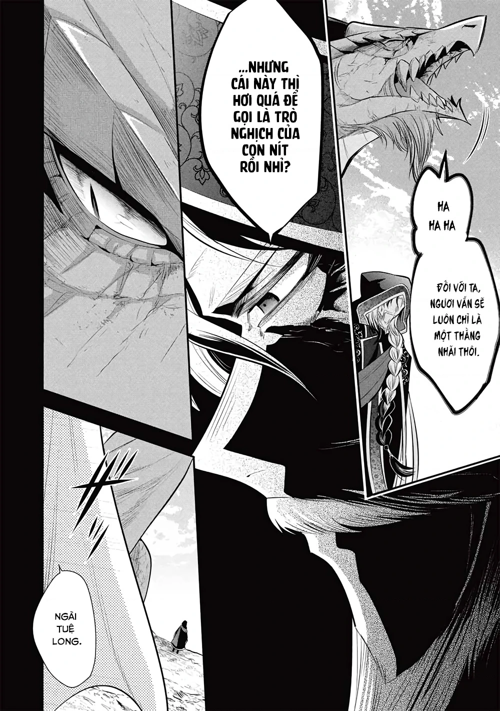 Maou No Ore Ga Dorei Elf Wo Yome Ni Shitanda Ga, Dou Medereba Ii? Chapter 76 - 3