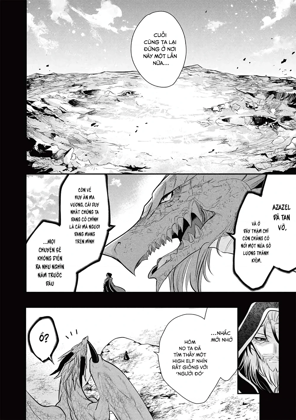 Maou No Ore Ga Dorei Elf Wo Yome Ni Shitanda Ga, Dou Medereba Ii? Chapter 76 - 7
