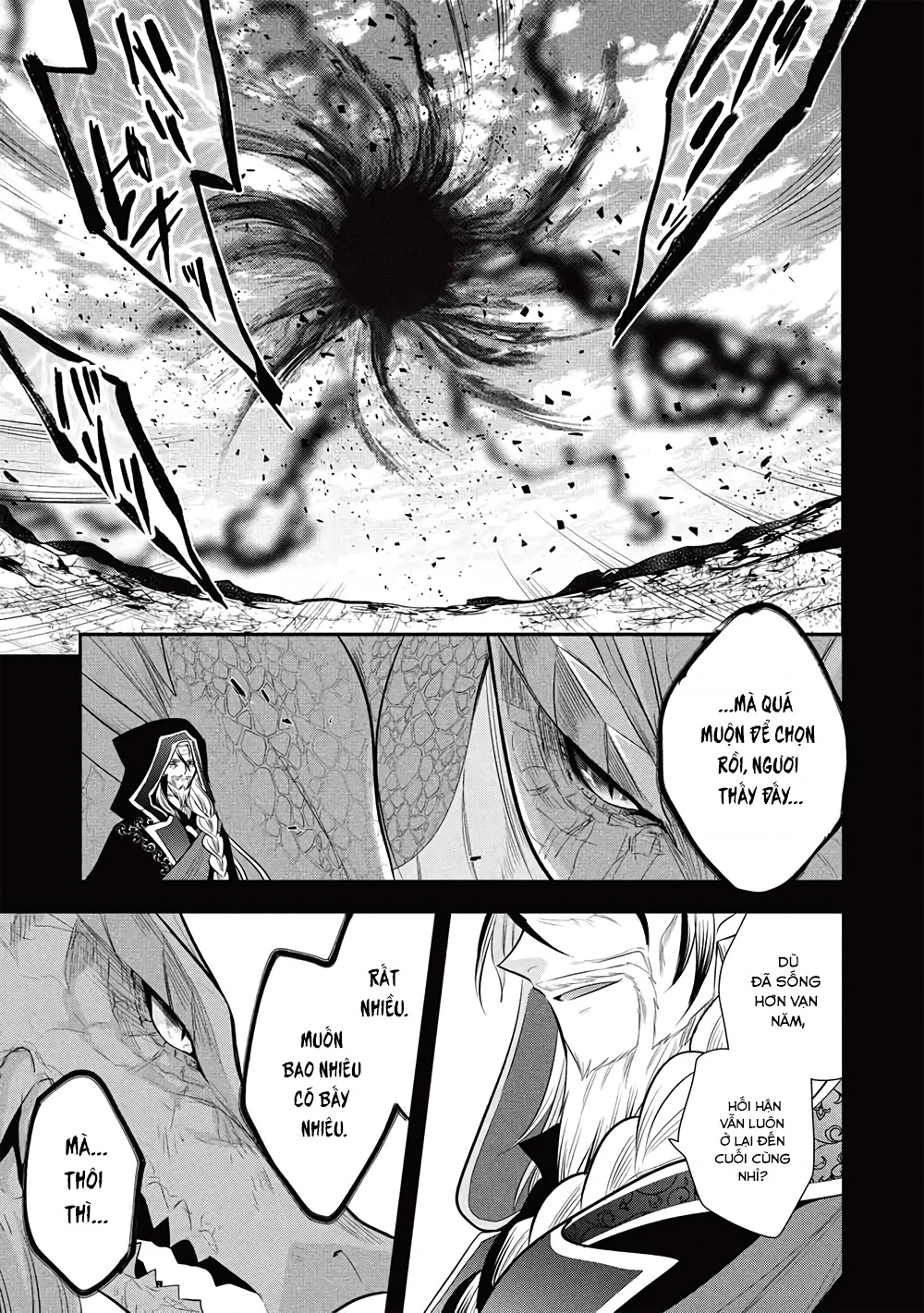 Maou No Ore Ga Dorei Elf Wo Yome Ni Shitanda Ga, Dou Medereba Ii? Chapter 76 - 11
