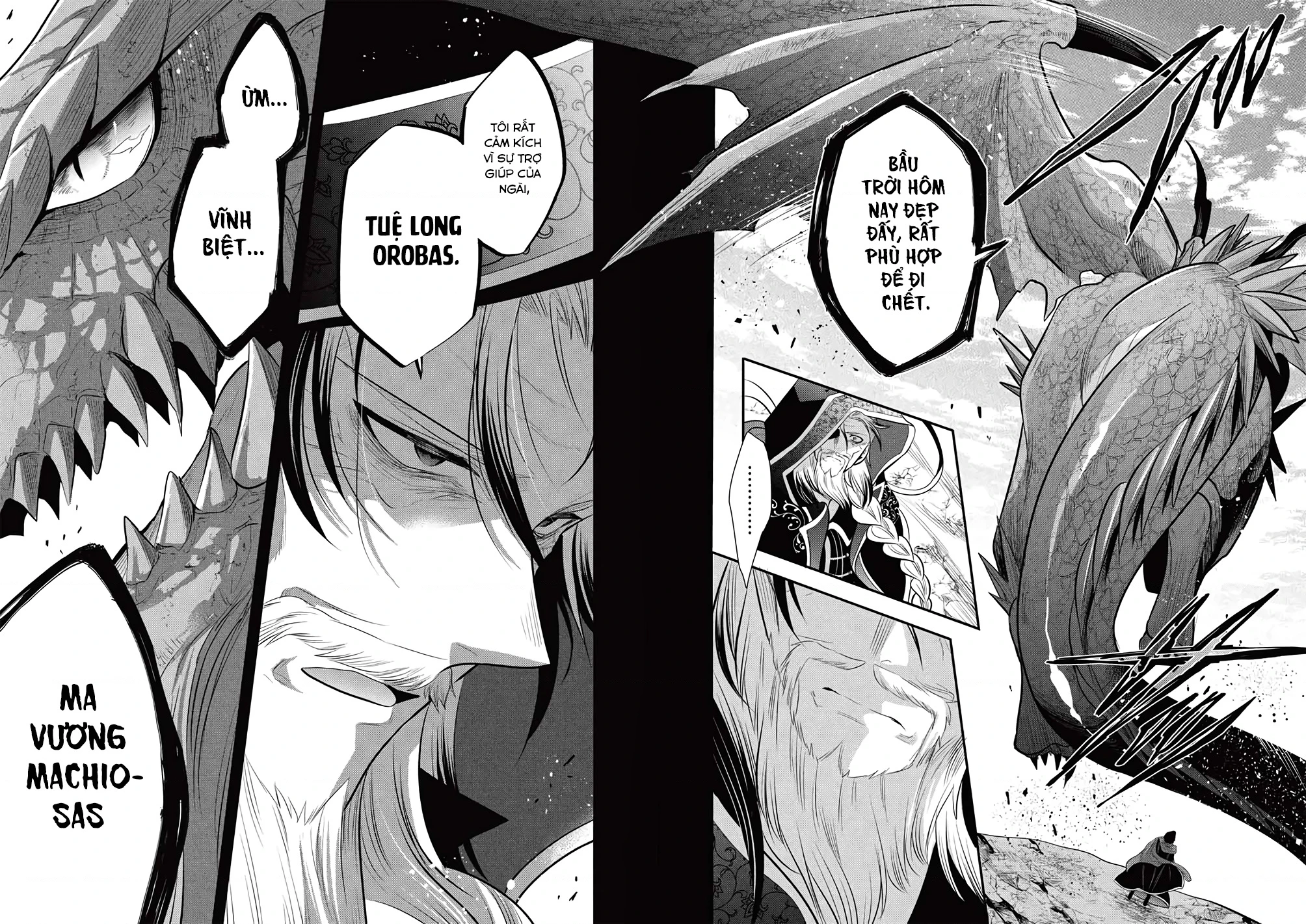 Maou No Ore Ga Dorei Elf Wo Yome Ni Shitanda Ga, Dou Medereba Ii? Chapter 76 - 12