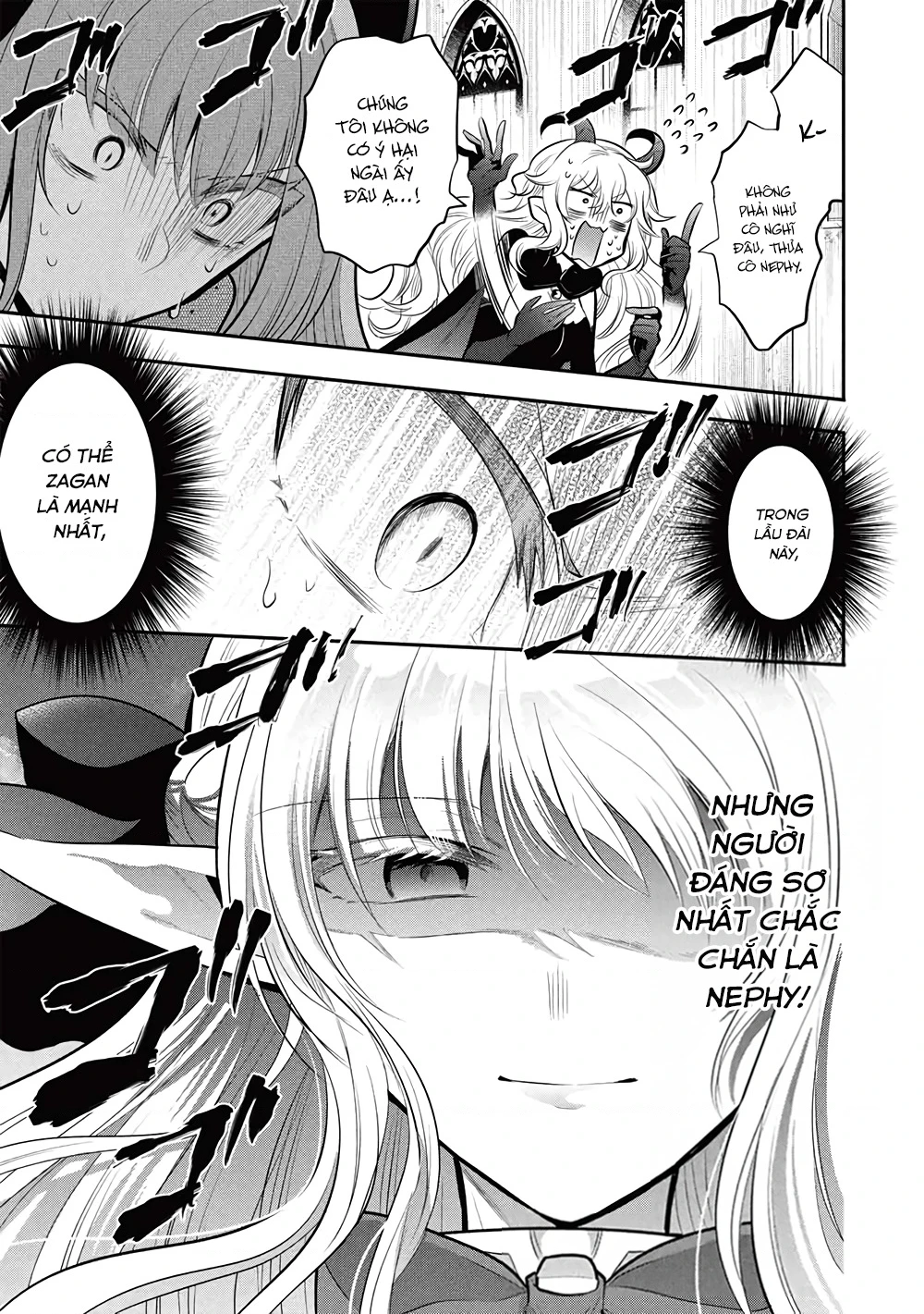 Maou No Ore Ga Dorei Elf Wo Yome Ni Shitanda Ga, Dou Medereba Ii? Chapter 76 - 16