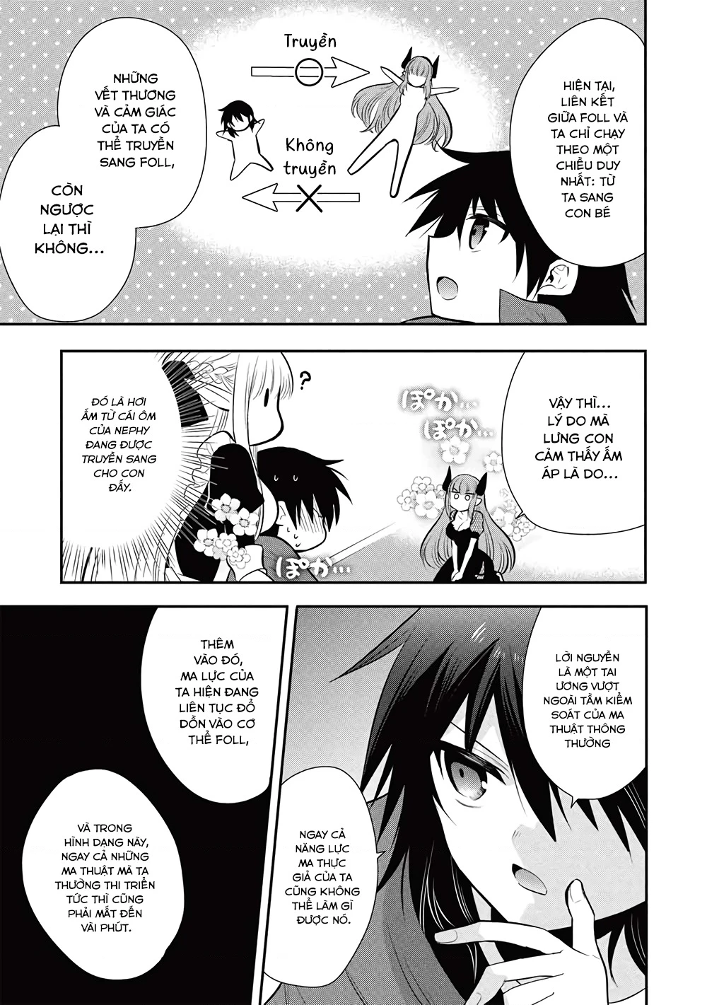 Maou No Ore Ga Dorei Elf Wo Yome Ni Shitanda Ga, Dou Medereba Ii? Chapter 76 - 20