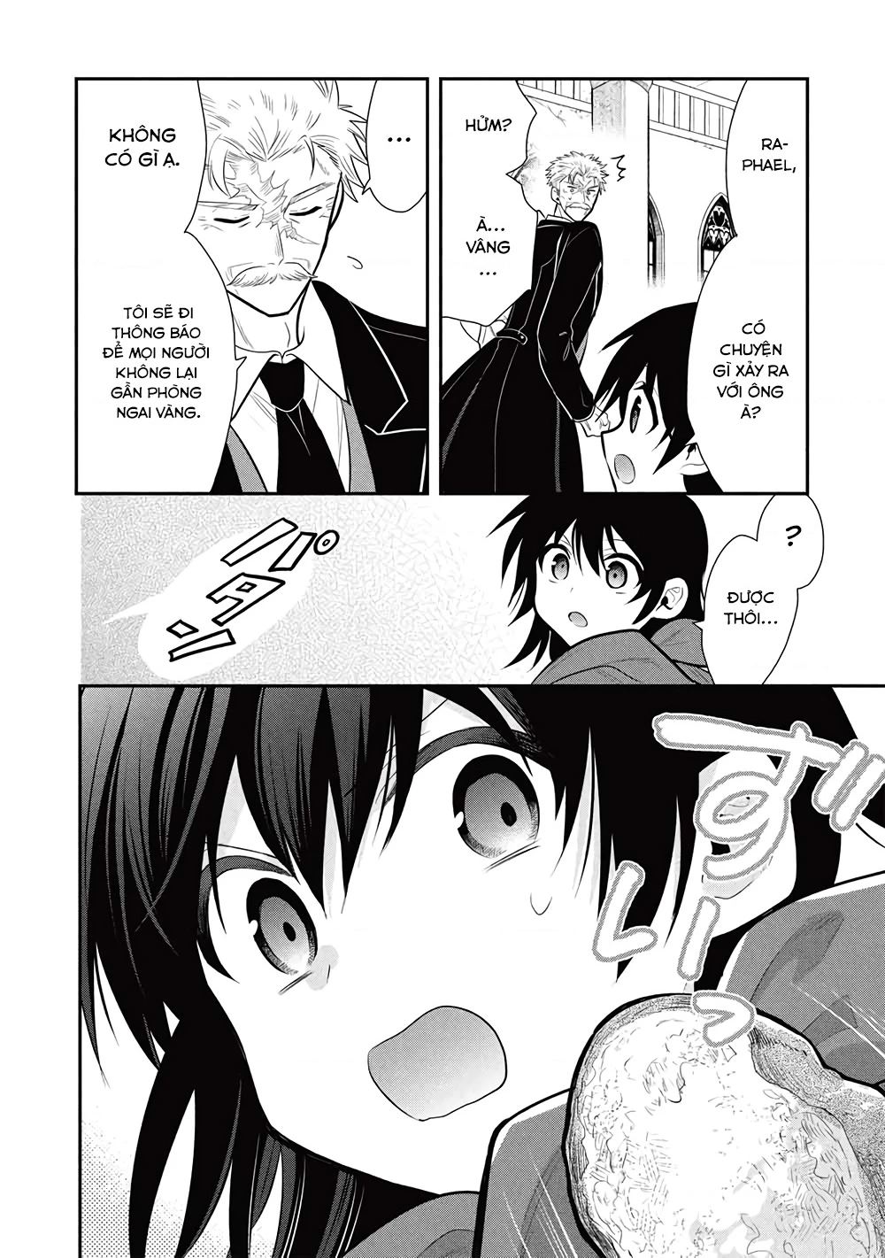 Maou No Ore Ga Dorei Elf Wo Yome Ni Shitanda Ga, Dou Medereba Ii? Chapter 76 - 33