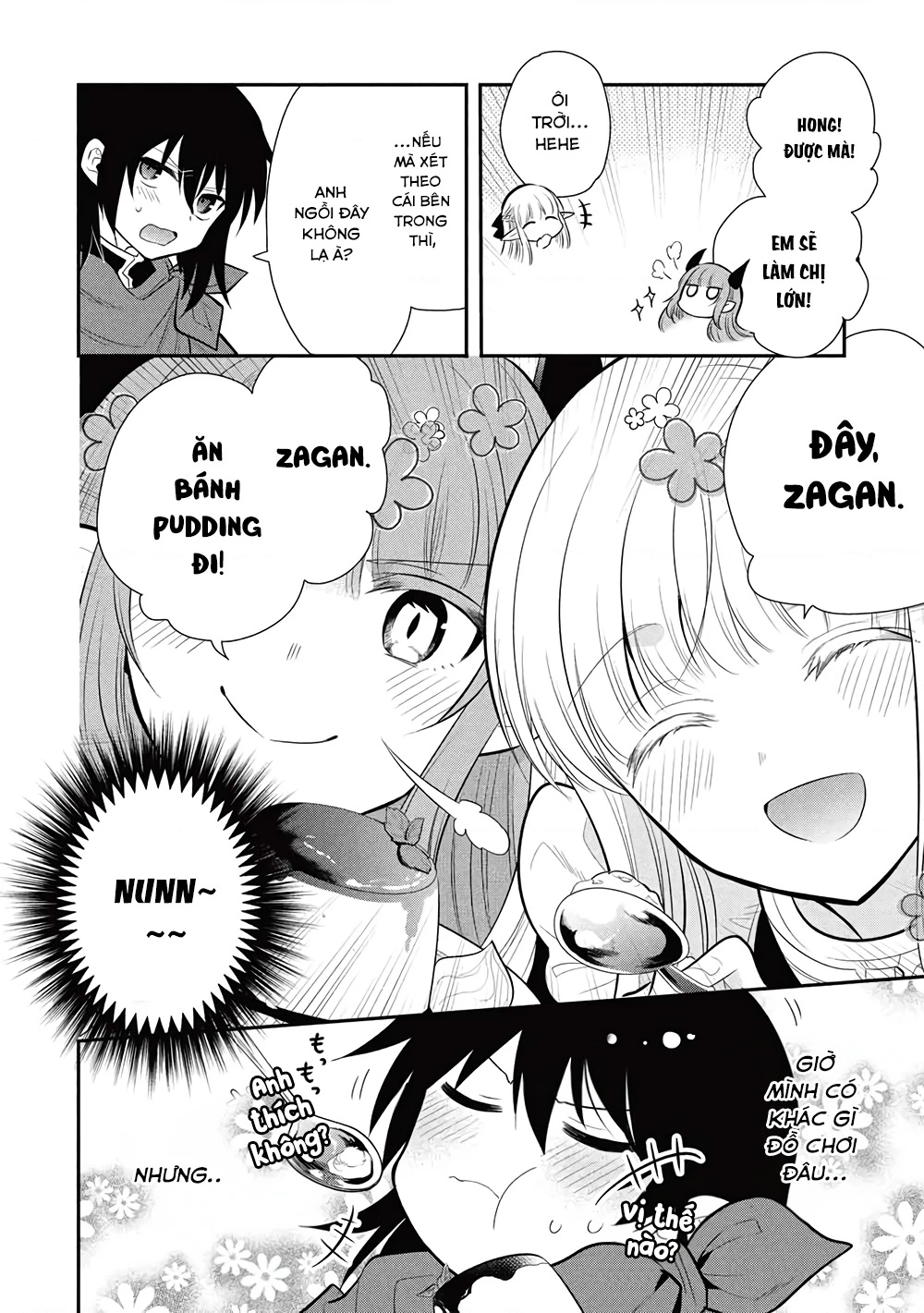 Maou No Ore Ga Dorei Elf Wo Yome Ni Shitanda Ga, Dou Medereba Ii? Chapter 76 - 35